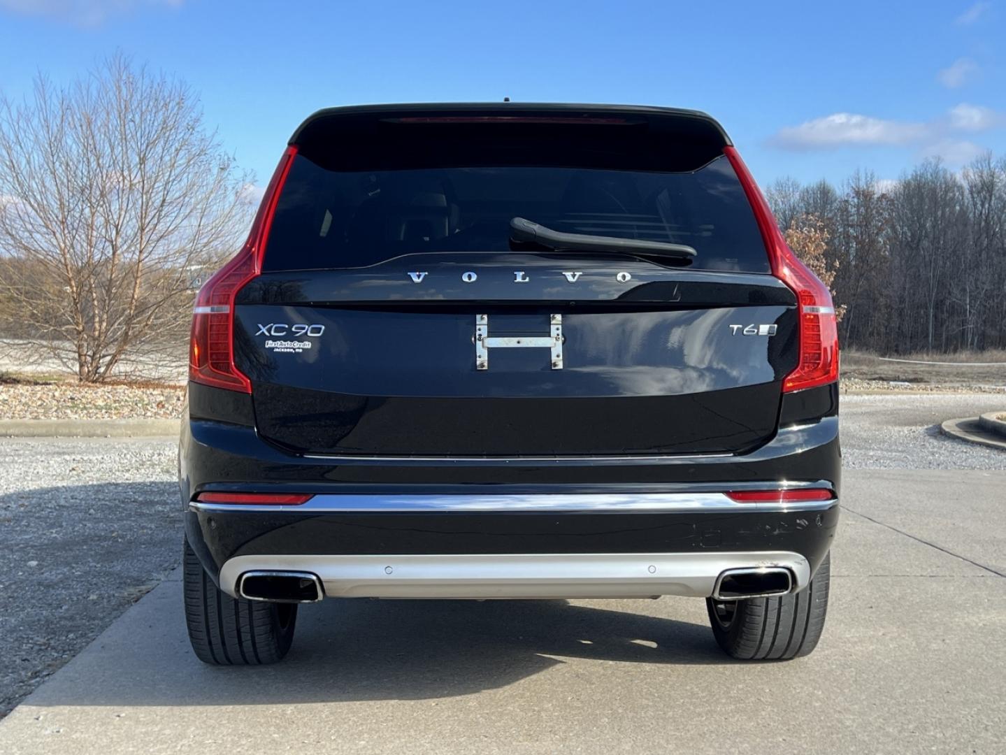 2020 BLACK /Black Volvo XC90 T6 Inscription AWD (YV4A22PL6L1) with an 2.0L 4 Cyl. engine, Automatic transmission, located at 2990 Old Orchard Rd., Jackson, MO, 63755, 37.354214, -89.612106 - 2020 Volvo XC90 T6 Inscription 1-Owner 91xxx miles All Wheel Drive 2.0L 4 Cyl. Automatic Leather 3rd Row Navigation Power/Heated/Cooled Seats Heated Rear Seats Heated Steering Wheel Backup Camera Sunroof Bluetooth Heads Up Display Cruise Power Windows/Locks/Mirrors We have financin - Photo#13