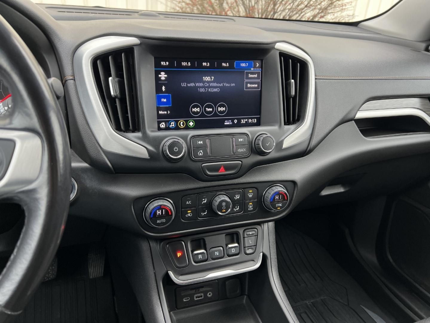 2020 WHITE /Black GMC Terrain SLT (3GKALPEV6LL) with an 1.4L 4 Cyl. TURBO engine, Automatic transmission, located at 2990 Old Orchard Rd., Jackson, MO, 63755, 37.354214, -89.612106 - 2020 GMC Terrain SLT 1-Owner 80xxx miles Front Wheel Drive 1.5L 4 Cyl. Automatic Leather Backup Camera Power Driver Seat Heated Seats Bluetooth Remote Start Cruise Power Windows/Locks/Mirrors We have financing available and we accept trades! Fill out a credit application on our website - Photo#24