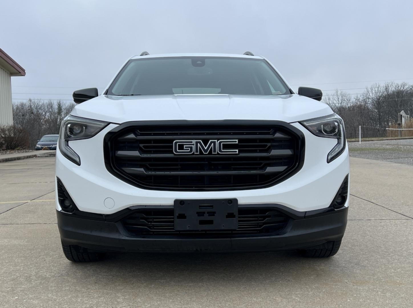 2020 WHITE /Black GMC Terrain SLT (3GKALPEV6LL) with an 1.4L 4 Cyl. TURBO engine, Automatic transmission, located at 2990 Old Orchard Rd., Jackson, MO, 63755, 37.354214, -89.612106 - 2020 GMC Terrain SLT 1-Owner 80xxx miles Front Wheel Drive 1.5L 4 Cyl. Automatic Leather Backup Camera Power Driver Seat Heated Seats Bluetooth Remote Start Cruise Power Windows/Locks/Mirrors We have financing available and we accept trades! Fill out a credit application on our website - Photo#12