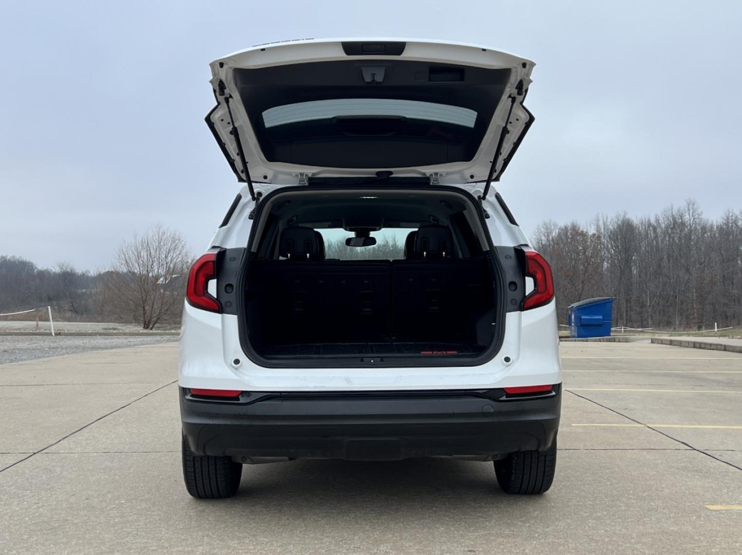 2020 WHITE /Black GMC Terrain SLT (3GKALPEV6LL) with an 1.4L 4 Cyl. TURBO engine, Automatic transmission, located at 2990 Old Orchard Rd., Jackson, MO, 63755, 37.354214, -89.612106 - 2020 GMC Terrain SLT 1-Owner 80xxx miles Front Wheel Drive 1.5L 4 Cyl. Automatic Leather Backup Camera Power Driver Seat Heated Seats Bluetooth Remote Start Cruise Power Windows/Locks/Mirrors We have financing available and we accept trades! Fill out a credit application on our website - Photo#19
