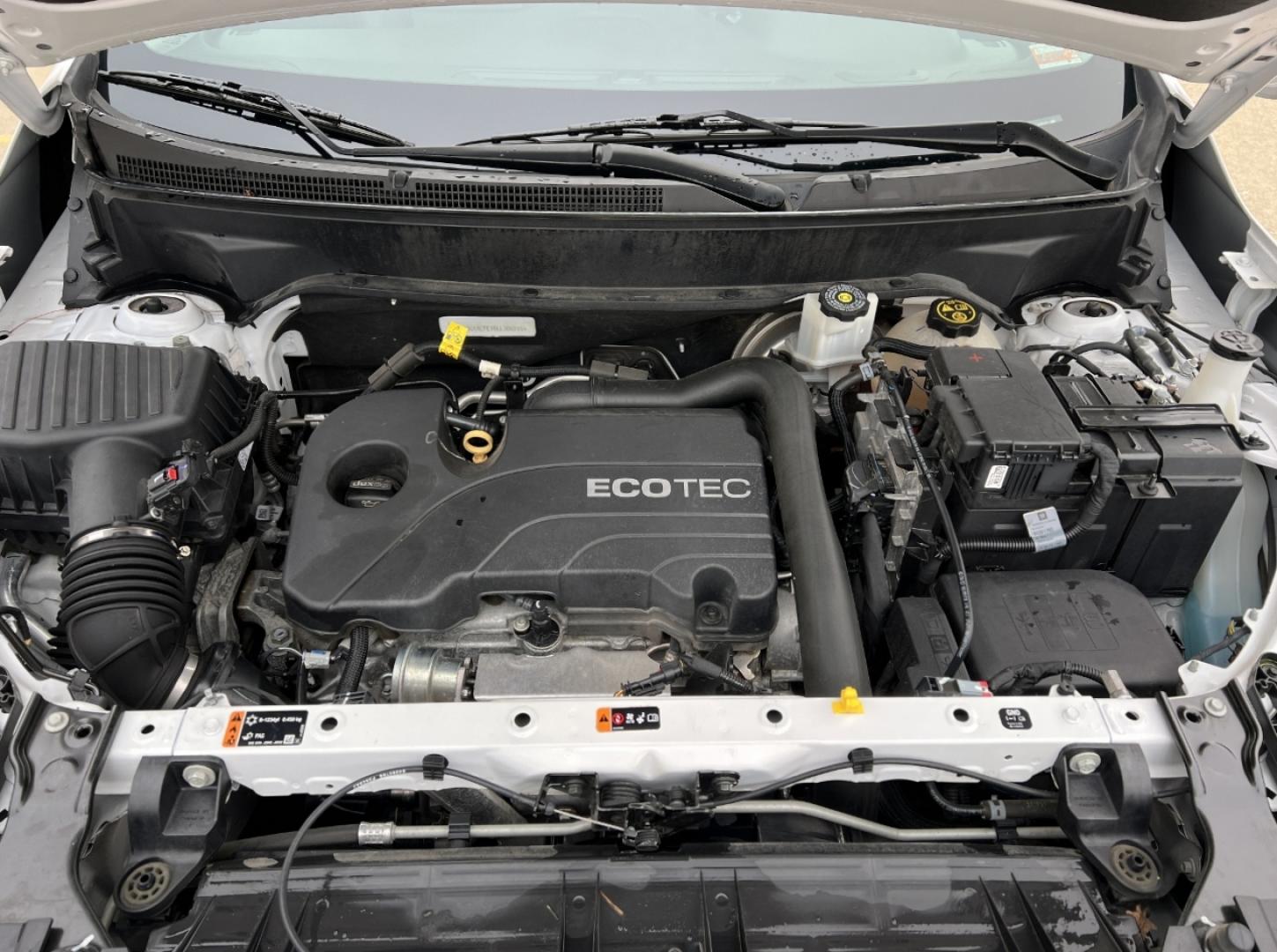 2020 WHITE /Black GMC Terrain SLT (3GKALPEV6LL) with an 1.4L 4 Cyl. TURBO engine, Automatic transmission, located at 2990 Old Orchard Rd., Jackson, MO, 63755, 37.354214, -89.612106 - 2020 GMC Terrain SLT 1-Owner 80xxx miles Front Wheel Drive 1.5L 4 Cyl. Automatic Leather Backup Camera Power Driver Seat Heated Seats Bluetooth Remote Start Cruise Power Windows/Locks/Mirrors We have financing available and we accept trades! Fill out a credit application on our website - Photo#33