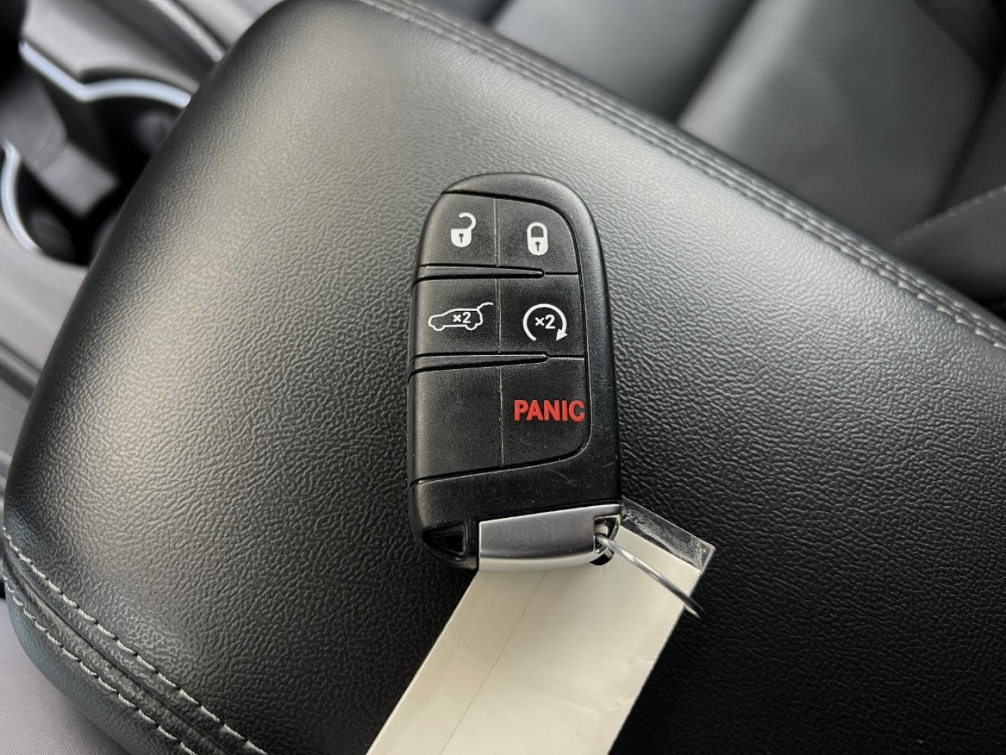 2022 BLACK /Black Dodge Durango GT AWD (1C4RDJDG9NC) with an 3.6L V6 engine, Automatic transmission, located at 2990 Old Orchard Rd., Jackson, MO, 63755, 37.354214, -89.612106 - 2022 Dodge Durango GT 1-Owner 75xxx miles All Wheel Drive 3.6L V6 Automatic Leather 3rd Row Backup Camera Power Driver Seat Heated Seats Heated Steering Wheel Bluetooth Remote Start Cruise Power Windows/Locks/Mirrors We have financing available and we accept trades! Fill out a credit - Photo#4