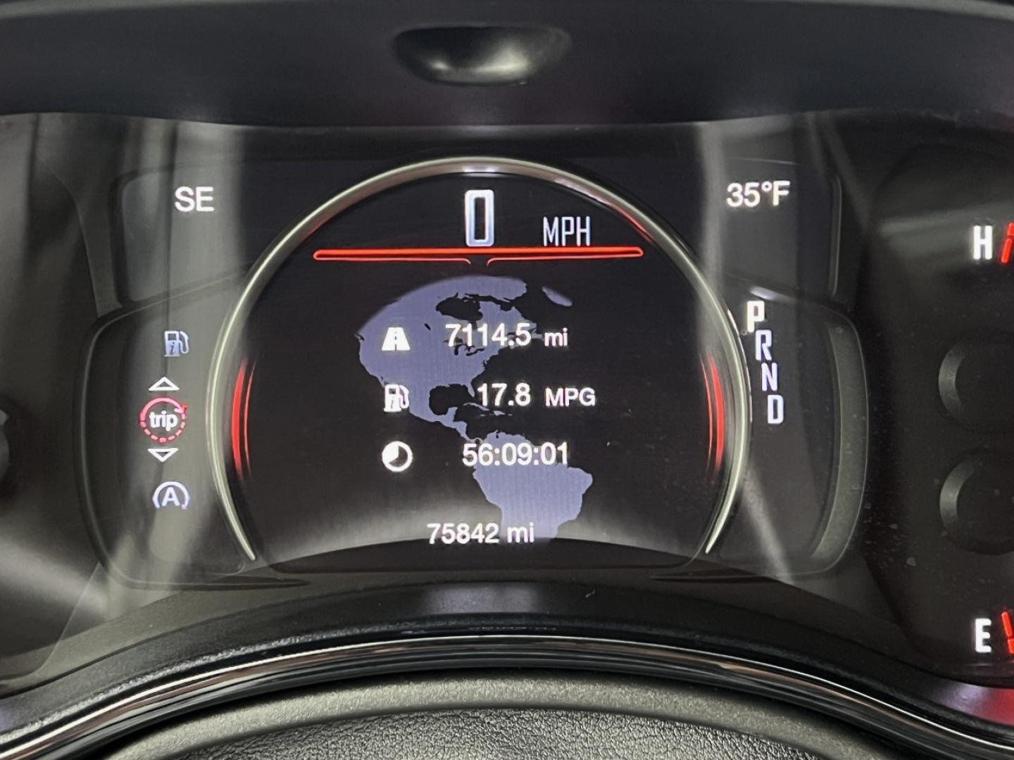 2022 BLACK /Black Dodge Durango GT AWD (1C4RDJDG9NC) with an 3.6L V6 engine, Automatic transmission, located at 2990 Old Orchard Rd., Jackson, MO, 63755, 37.354214, -89.612106 - 2022 Dodge Durango GT 1-Owner 75xxx miles All Wheel Drive 3.6L V6 Automatic Leather 3rd Row Backup Camera Power Driver Seat Heated Seats Heated Steering Wheel Bluetooth Remote Start Cruise Power Windows/Locks/Mirrors We have financing available and we accept trades! Fill out a credit - Photo#23