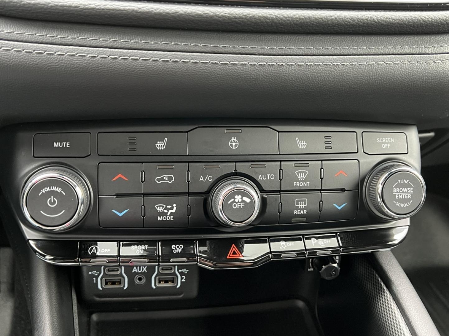 2022 BLACK /Black Dodge Durango GT AWD (1C4RDJDG9NC) with an 3.6L V6 engine, Automatic transmission, located at 2990 Old Orchard Rd., Jackson, MO, 63755, 37.354214, -89.612106 - 2022 Dodge Durango GT 1-Owner 75xxx miles All Wheel Drive 3.6L V6 Automatic Leather 3rd Row Backup Camera Power Driver Seat Heated Seats Heated Steering Wheel Bluetooth Remote Start Cruise Power Windows/Locks/Mirrors We have financing available and we accept trades! Fill out a credit - Photo#2