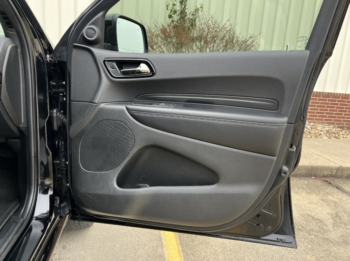 2022 BLACK /Black Dodge Durango GT AWD (1C4RDJDG9NC) with an 3.6L V6 engine, Automatic transmission, located at 2990 Old Orchard Rd., Jackson, MO, 63755, 37.354214, -89.612106 - 2022 Dodge Durango GT 1-Owner 75xxx miles All Wheel Drive 3.6L V6 Automatic Leather 3rd Row Backup Camera Power Driver Seat Heated Seats Heated Steering Wheel Bluetooth Remote Start Cruise Power Windows/Locks/Mirrors We have financing available and we accept trades! Fill out a credit - Photo#14