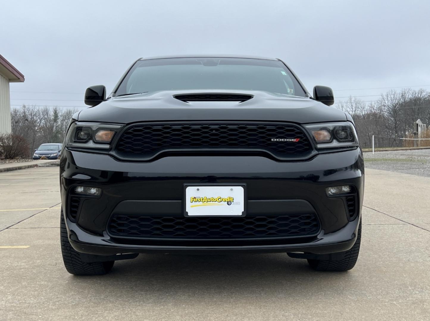 2022 BLACK /Black Dodge Durango GT AWD (1C4RDJDG9NC) with an 3.6L V6 engine, Automatic transmission, located at 2990 Old Orchard Rd., Jackson, MO, 63755, 37.354214, -89.612106 - 2022 Dodge Durango GT 1-Owner 75xxx miles All Wheel Drive 3.6L V6 Automatic Leather 3rd Row Backup Camera Power Driver Seat Heated Seats Heated Steering Wheel Bluetooth Remote Start Cruise Power Windows/Locks/Mirrors We have financing available and we accept trades! Fill out a credit - Photo#11