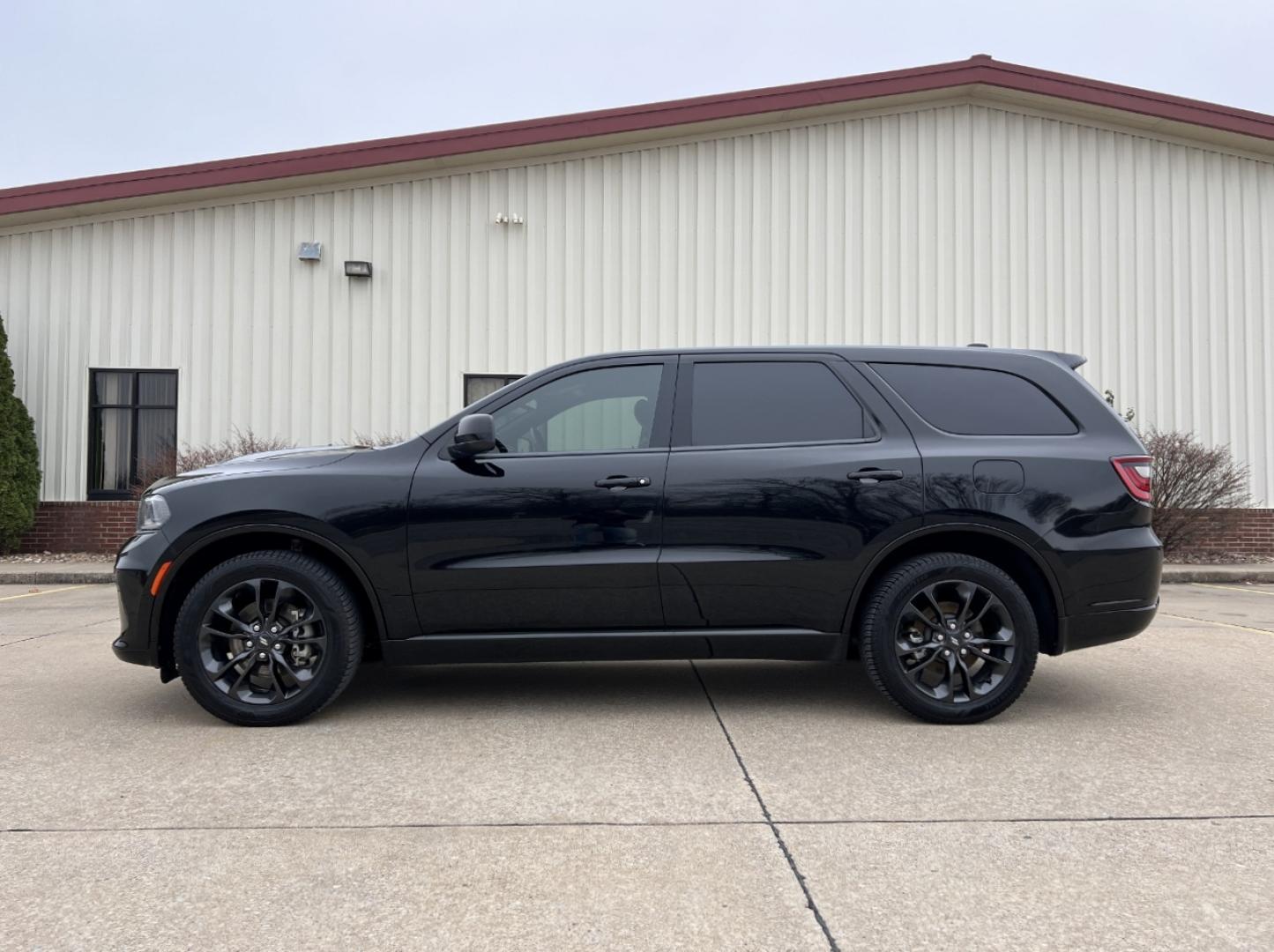 2022 BLACK /Black Dodge Durango GT AWD (1C4RDJDG9NC) with an 3.6L V6 engine, Automatic transmission, located at 2990 Old Orchard Rd., Jackson, MO, 63755, 37.354214, -89.612106 - 2022 Dodge Durango GT 1-Owner 75xxx miles All Wheel Drive 3.6L V6 Automatic Leather 3rd Row Backup Camera Power Driver Seat Heated Seats Heated Steering Wheel Bluetooth Remote Start Cruise Power Windows/Locks/Mirrors We have financing available and we accept trades! Fill out a credit - Photo#6