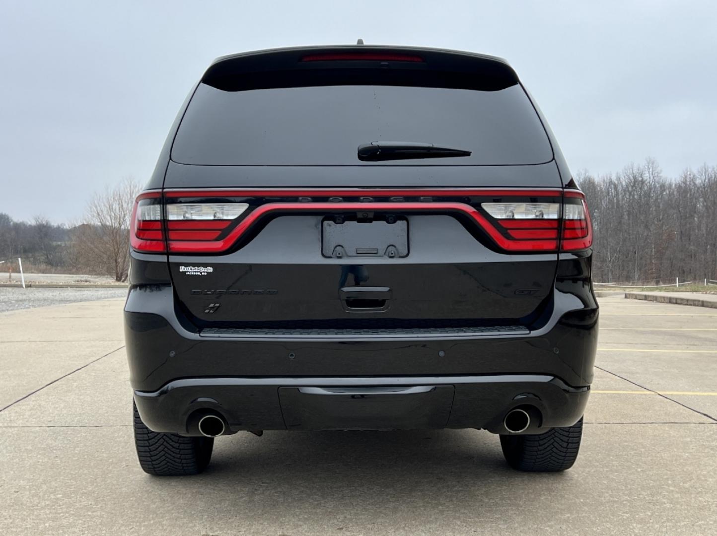 2022 BLACK /Black Dodge Durango GT AWD (1C4RDJDG9NC) with an 3.6L V6 engine, Automatic transmission, located at 2990 Old Orchard Rd., Jackson, MO, 63755, 37.354214, -89.612106 - 2022 Dodge Durango GT 1-Owner 75xxx miles All Wheel Drive 3.6L V6 Automatic Leather 3rd Row Backup Camera Power Driver Seat Heated Seats Heated Steering Wheel Bluetooth Remote Start Cruise Power Windows/Locks/Mirrors We have financing available and we accept trades! Fill out a credit - Photo#10
