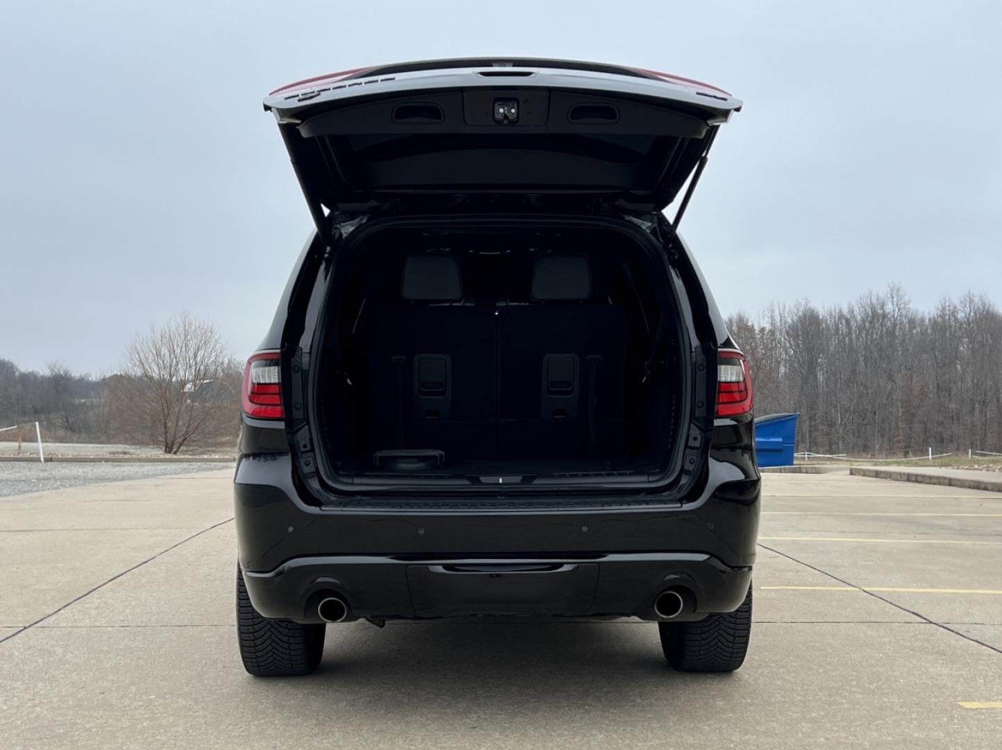 2022 BLACK /Black Dodge Durango GT AWD (1C4RDJDG9NC) with an 3.6L V6 engine, Automatic transmission, located at 2990 Old Orchard Rd., Jackson, MO, 63755, 37.354214, -89.612106 - 2022 Dodge Durango GT 1-Owner 75xxx miles All Wheel Drive 3.6L V6 Automatic Leather 3rd Row Backup Camera Power Driver Seat Heated Seats Heated Steering Wheel Bluetooth Remote Start Cruise Power Windows/Locks/Mirrors We have financing available and we accept trades! Fill out a credit - Photo#19
