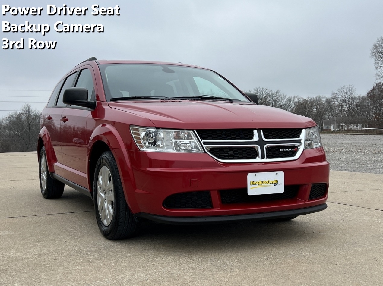 2020 Dodge Journey SE Value