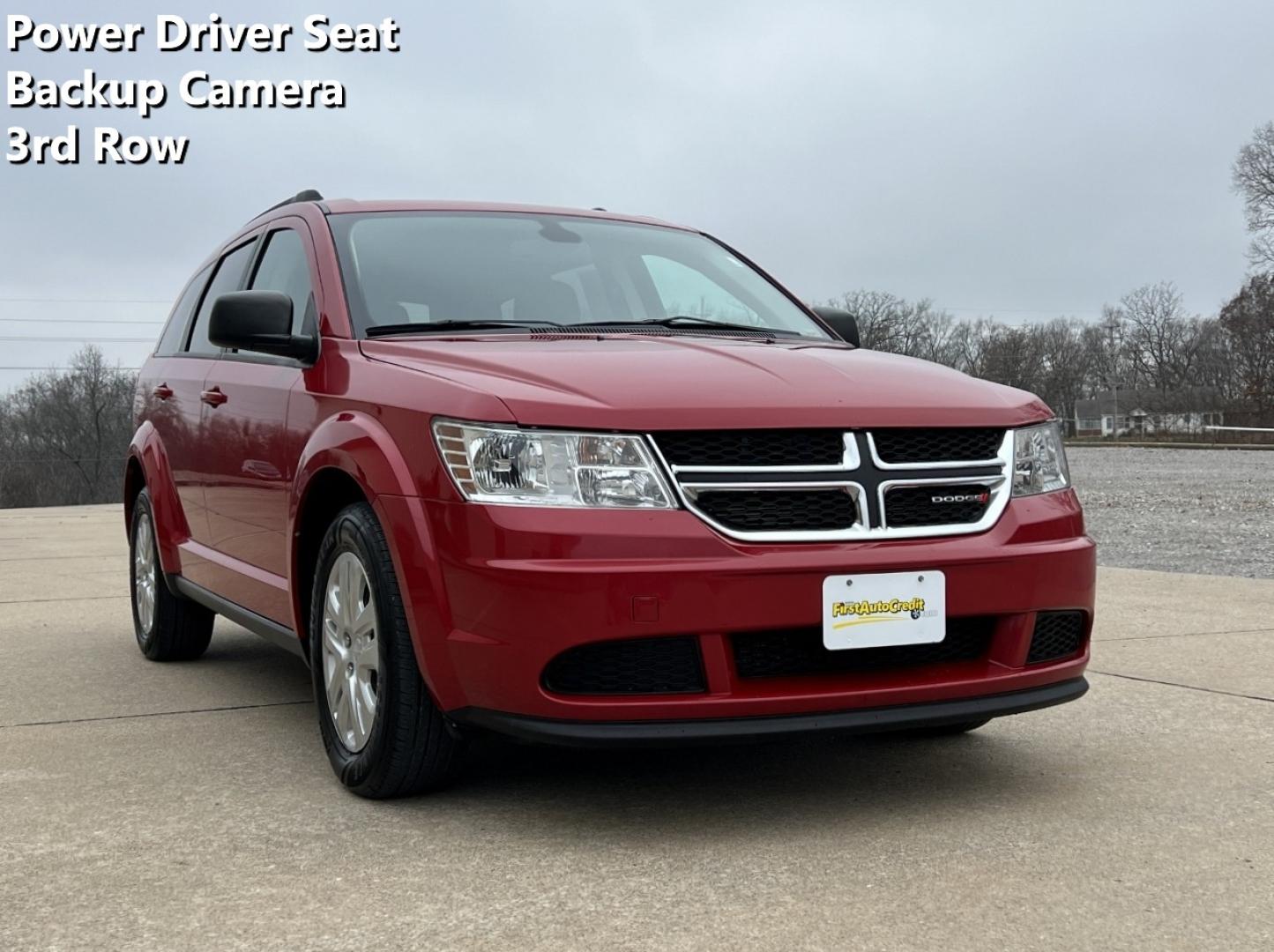 2020 Dodge Journey