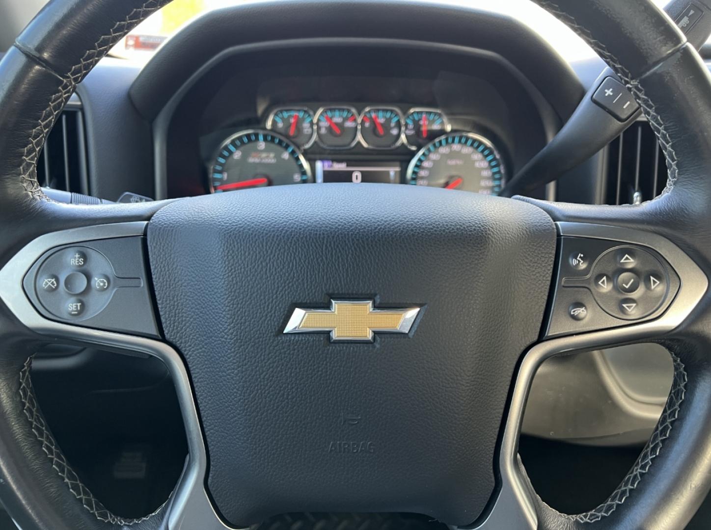 2015 BLUE /Gray Chevrolet Silverado 1500 LT Crew Cab 4WD (3GCUKREC9FG) with an 5.3L V8 engine, Automatic transmission, located at 2990 Old Orchard Rd., Jackson, MO, 63755, 37.354214, -89.612106 - 2015 Chevrolet Silverado 1500 LT 162xxx miles 4x4 5.3L V8 Automatic Backup Camera Power Driver Seat Bluetooth Remote Start Cruise Power Windows/Locks/Mirrors We have financing available and we accept trades! Fill out a credit application on our website or come by today! If you have any q - Photo#22
