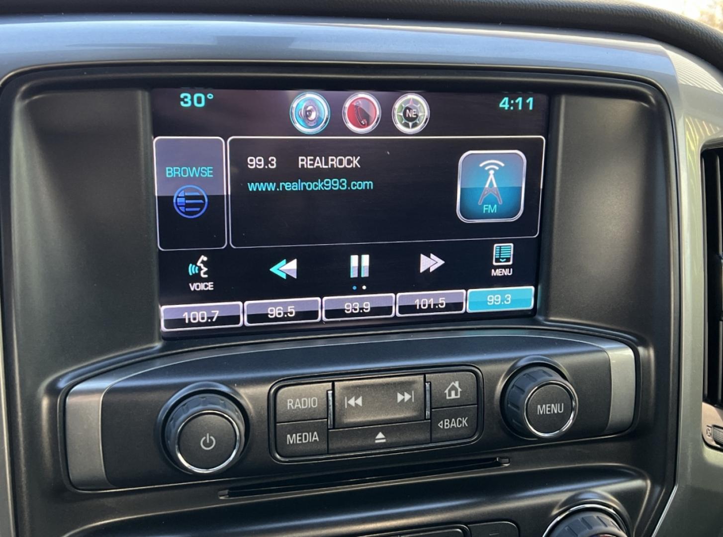 2015 BLUE /Gray Chevrolet Silverado 1500 LT Crew Cab 4WD (3GCUKREC9FG) with an 5.3L V8 engine, Automatic transmission, located at 2990 Old Orchard Rd., Jackson, MO, 63755, 37.354214, -89.612106 - 2015 Chevrolet Silverado 1500 LT 162xxx miles 4x4 5.3L V8 Automatic Backup Camera Power Driver Seat Bluetooth Remote Start Cruise Power Windows/Locks/Mirrors We have financing available and we accept trades! Fill out a credit application on our website or come by today! If you have any q - Photo#25