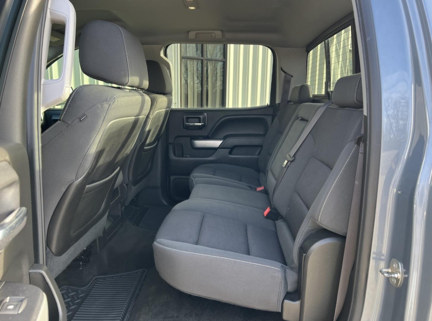 2015 BLUE /Gray Chevrolet Silverado 1500 LT Crew Cab 4WD (3GCUKREC9FG) with an 5.3L V8 engine, Automatic transmission, located at 2990 Old Orchard Rd., Jackson, MO, 63755, 37.354214, -89.612106 - 2015 Chevrolet Silverado 1500 LT 162xxx miles 4x4 5.3L V8 Automatic Backup Camera Power Driver Seat Bluetooth Remote Start Cruise Power Windows/Locks/Mirrors We have financing available and we accept trades! Fill out a credit application on our website or come by today! If you have any q - Photo#17