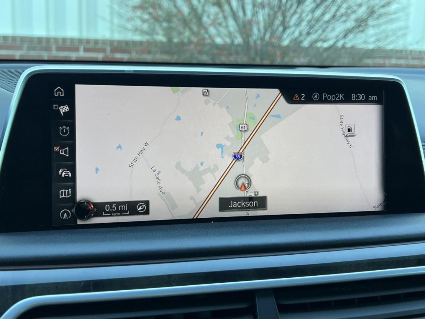 2016 BLACK /Black BMW 7-Series 750i xDrive (WBA7F2C5XGG) with an 4.4L V8 engine, Automatic transmission, located at 2990 Old Orchard Rd., Jackson, MO, 63755, 37.354214, -89.612106 - 2016 BMW 7-Series 750i xDrive 153xxx miles All Wheel Drive 4.4L V8 Automatic Leather Navigation Backup Camera Power/Heated/Cooled Seats Heated/Cooled Rear Seats Sunroof Bluetooth Heads Up Display Cruise Power Windows/Locks/Mirrors We have financing available and we accept trades! Fill - Photo#2