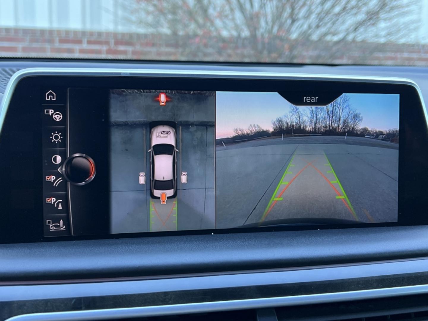 2016 BLACK /Black BMW 7-Series 750i xDrive (WBA7F2C5XGG) with an 4.4L V8 engine, Automatic transmission, located at 2990 Old Orchard Rd., Jackson, MO, 63755, 37.354214, -89.612106 - 2016 BMW 7-Series 750i xDrive 153xxx miles All Wheel Drive 4.4L V8 Automatic Leather Navigation Backup Camera Power/Heated/Cooled Seats Heated/Cooled Rear Seats Sunroof Bluetooth Heads Up Display Cruise Power Windows/Locks/Mirrors We have financing available and we accept trades! Fill - Photo#3