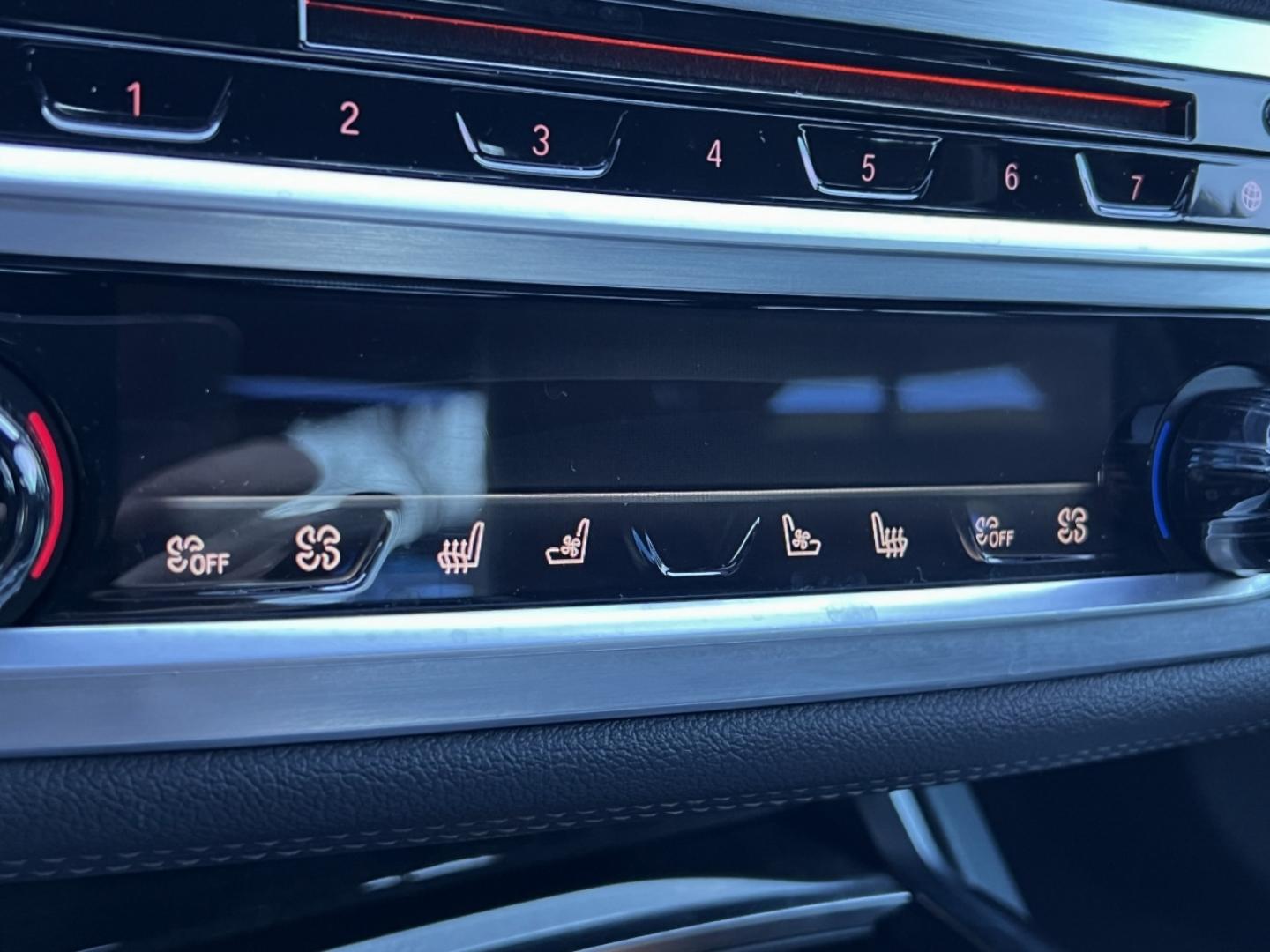 2016 BLACK /Black BMW 7-Series 750i xDrive (WBA7F2C5XGG) with an 4.4L V8 engine, Automatic transmission, located at 2990 Old Orchard Rd., Jackson, MO, 63755, 37.354214, -89.612106 - 2016 BMW 7-Series 750i xDrive 153xxx miles All Wheel Drive 4.4L V8 Automatic Leather Navigation Backup Camera Power/Heated/Cooled Seats Heated/Cooled Rear Seats Sunroof Bluetooth Heads Up Display Cruise Power Windows/Locks/Mirrors We have financing available and we accept trades! Fill - Photo#4