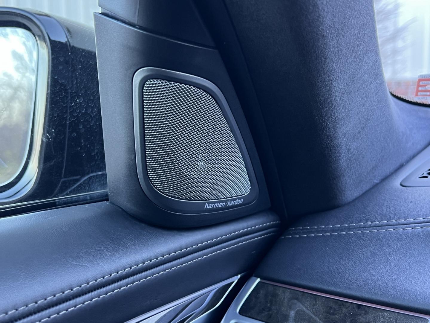 2016 BLACK /Black BMW 7-Series 750i xDrive (WBA7F2C5XGG) with an 4.4L V8 engine, Automatic transmission, located at 2990 Old Orchard Rd., Jackson, MO, 63755, 37.354214, -89.612106 - 2016 BMW 7-Series 750i xDrive 153xxx miles All Wheel Drive 4.4L V8 Automatic Leather Navigation Backup Camera Power/Heated/Cooled Seats Heated/Cooled Rear Seats Sunroof Bluetooth Heads Up Display Cruise Power Windows/Locks/Mirrors We have financing available and we accept trades! Fill - Photo#38