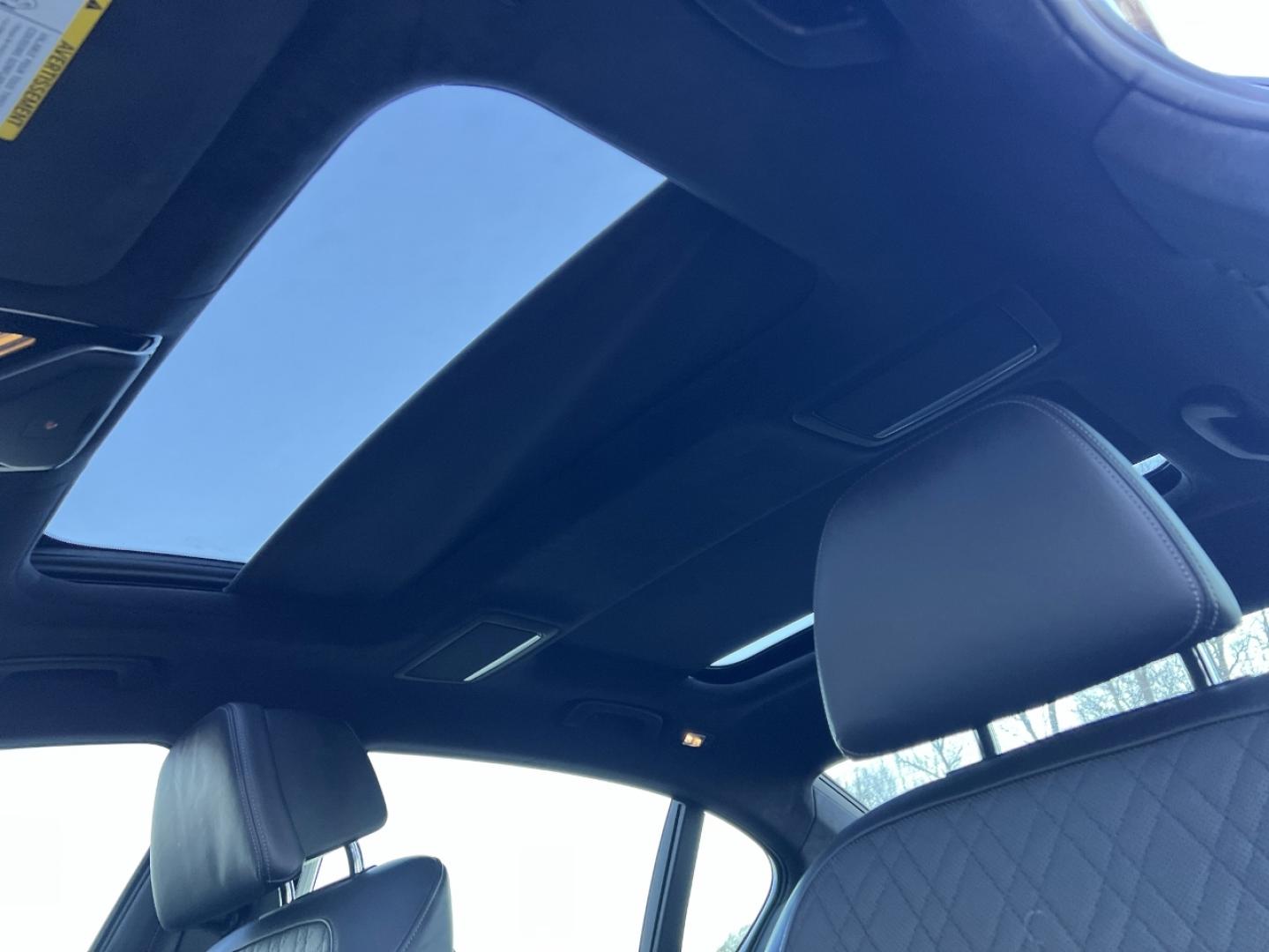 2016 BLACK /Black BMW 7-Series 750i xDrive (WBA7F2C5XGG) with an 4.4L V8 engine, Automatic transmission, located at 2990 Old Orchard Rd., Jackson, MO, 63755, 37.354214, -89.612106 - 2016 BMW 7-Series 750i xDrive 153xxx miles All Wheel Drive 4.4L V8 Automatic Leather Navigation Backup Camera Power/Heated/Cooled Seats Heated/Cooled Rear Seats Sunroof Bluetooth Heads Up Display Cruise Power Windows/Locks/Mirrors We have financing available and we accept trades! Fill - Photo#5