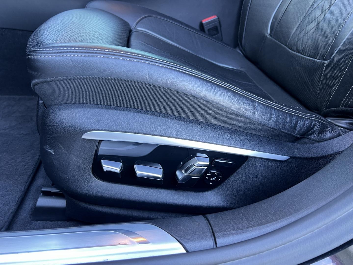 2016 BLACK /Black BMW 7-Series 750i xDrive (WBA7F2C5XGG) with an 4.4L V8 engine, Automatic transmission, located at 2990 Old Orchard Rd., Jackson, MO, 63755, 37.354214, -89.612106 - 2016 BMW 7-Series 750i xDrive 153xxx miles All Wheel Drive 4.4L V8 Automatic Leather Navigation Backup Camera Power/Heated/Cooled Seats Heated/Cooled Rear Seats Sunroof Bluetooth Heads Up Display Cruise Power Windows/Locks/Mirrors We have financing available and we accept trades! Fill - Photo#6