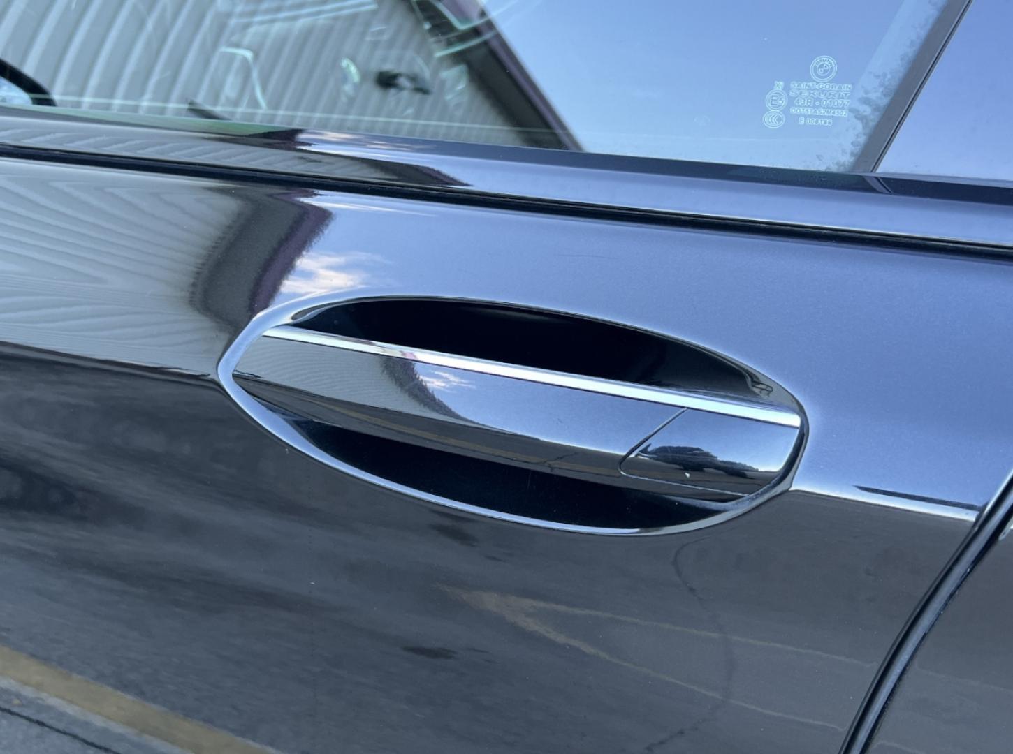 2016 BLACK /Black BMW 7-Series 750i xDrive (WBA7F2C5XGG) with an 4.4L V8 engine, Automatic transmission, located at 2990 Old Orchard Rd., Jackson, MO, 63755, 37.354214, -89.612106 - 2016 BMW 7-Series 750i xDrive 153xxx miles All Wheel Drive 4.4L V8 Automatic Leather Navigation Backup Camera Power/Heated/Cooled Seats Heated/Cooled Rear Seats Sunroof Bluetooth Heads Up Display Cruise Power Windows/Locks/Mirrors We have financing available and we accept trades! Fill - Photo#40