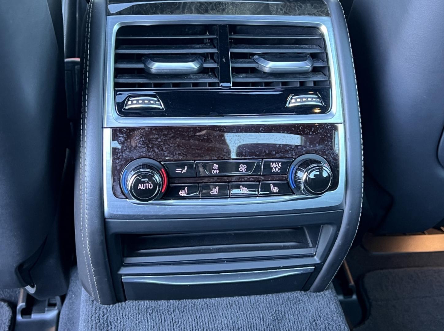 2016 BLACK /Black BMW 7-Series 750i xDrive (WBA7F2C5XGG) with an 4.4L V8 engine, Automatic transmission, located at 2990 Old Orchard Rd., Jackson, MO, 63755, 37.354214, -89.612106 - 2016 BMW 7-Series 750i xDrive 153xxx miles All Wheel Drive 4.4L V8 Automatic Leather Navigation Backup Camera Power/Heated/Cooled Seats Heated/Cooled Rear Seats Sunroof Bluetooth Heads Up Display Cruise Power Windows/Locks/Mirrors We have financing available and we accept trades! Fill - Photo#7