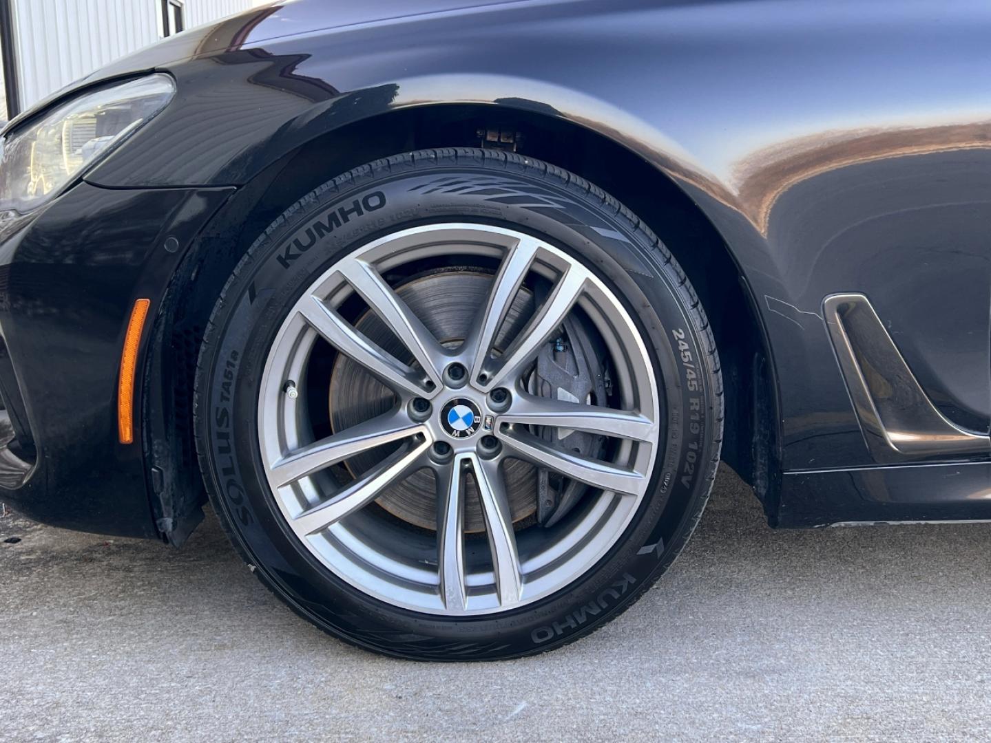 2016 BLACK /Black BMW 7-Series 750i xDrive (WBA7F2C5XGG) with an 4.4L V8 engine, Automatic transmission, located at 2990 Old Orchard Rd., Jackson, MO, 63755, 37.354214, -89.612106 - 2016 BMW 7-Series 750i xDrive 153xxx miles All Wheel Drive 4.4L V8 Automatic Leather Navigation Backup Camera Power/Heated/Cooled Seats Heated/Cooled Rear Seats Sunroof Bluetooth Heads Up Display Cruise Power Windows/Locks/Mirrors We have financing available and we accept trades! Fill - Photo#44