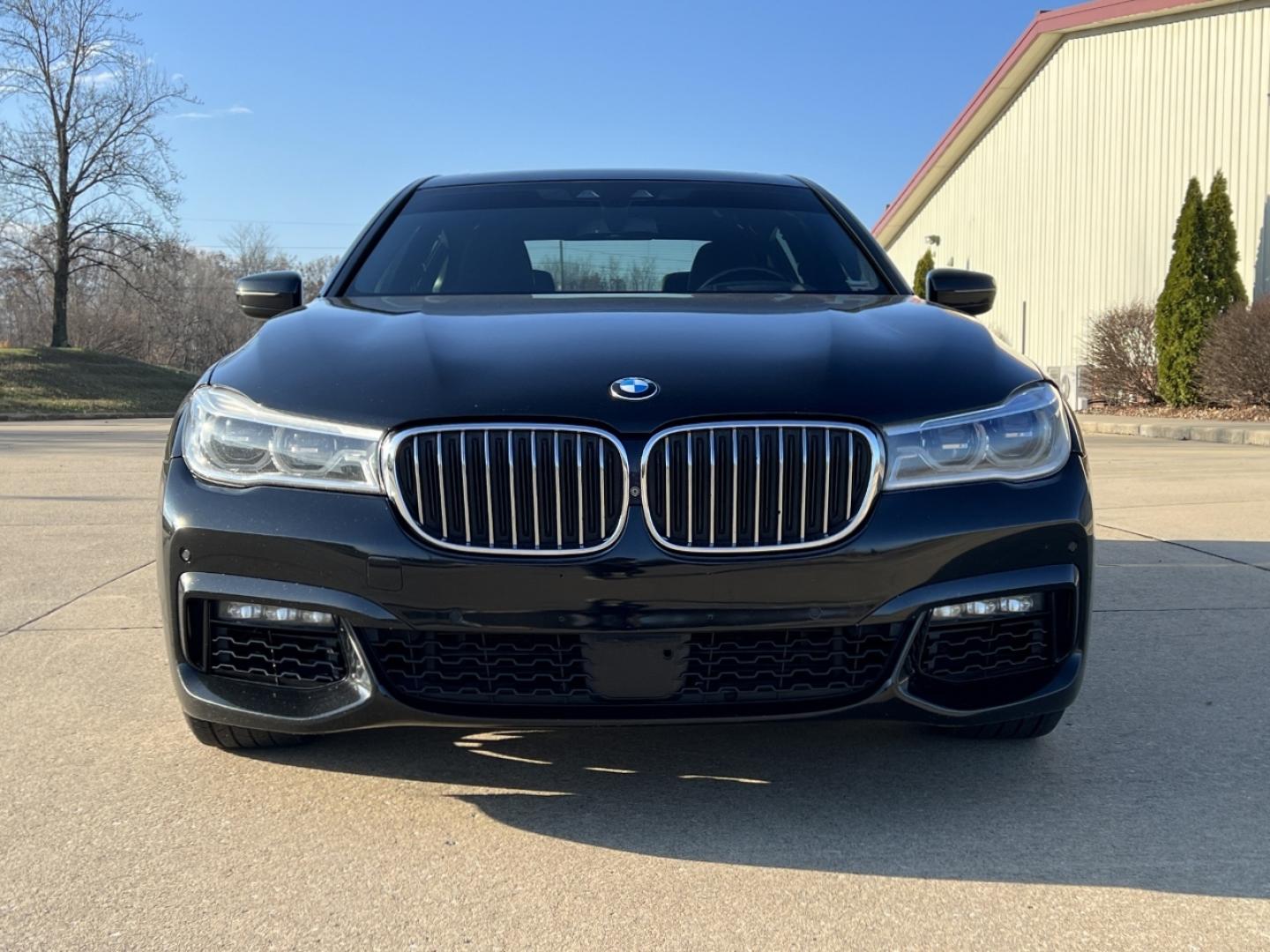 2016 BLACK /Black BMW 7-Series 750i xDrive (WBA7F2C5XGG) with an 4.4L V8 engine, Automatic transmission, located at 2990 Old Orchard Rd., Jackson, MO, 63755, 37.354214, -89.612106 - 2016 BMW 7-Series 750i xDrive 153xxx miles All Wheel Drive 4.4L V8 Automatic Leather Navigation Backup Camera Power/Heated/Cooled Seats Heated/Cooled Rear Seats Sunroof Bluetooth Heads Up Display Cruise Power Windows/Locks/Mirrors We have financing available and we accept trades! Fill - Photo#14
