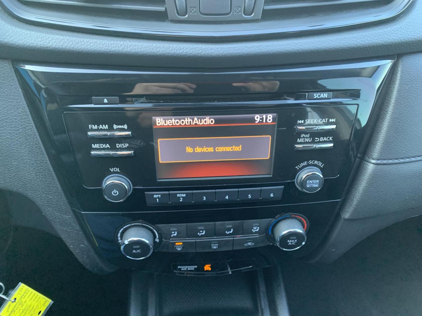 2017 GRAY /BLACK Nissan Rogue SV (JN8AT2MT0HW) with an 2.5L L4 DOHC 16V engine, CVT transmission, located at 506 S. Kingshighway, Cape Girardeau, MO, 63703, (573) 235-5000, 37.294991, -89.553635 - 2017 Nissan Rogue SV 151,XXX MI Front Wheel Drive 2.5L 4 Cyl Backup Camera Cruise Bluetooth Power Windows/Mirrors/Locks Keyless Entry We have financing available and we accept trades! Fill out a credit application on our website or come by today! If you have any questions, give us a call a - Photo#24