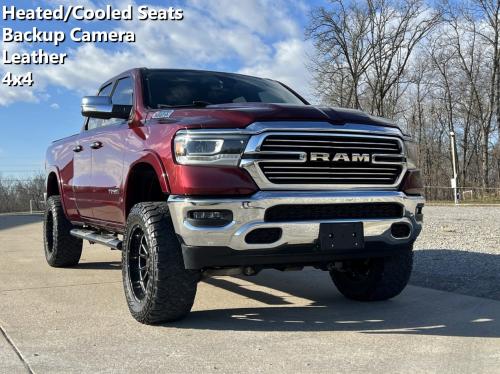 2020 RAM 1500 Laramie Quad Cab 4WD