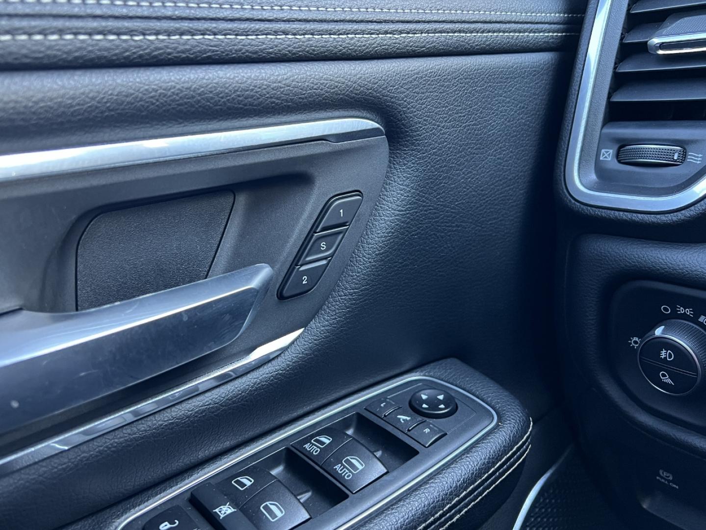 2020 MAROON /Black RAM 1500 Laramie Quad Cab 4WD (1C6SRFDT3LN) with an 5.7L V8 HEMI engine, Automatic transmission, located at 2990 Old Orchard Rd., Jackson, MO, 63755, 37.354214, -89.612106 - 2020 Ram 1500 Laramie 114xxx miles 4x4 5.7L V8 HEMI Automatic Leather Backup Camera Power/Heated/Cooled Seats Heated Steering Wheel Bluetooth Remote Start Cruise Power Windows/Locks/Mirrors We have financing available and we accept trades! Fill out a credit application on our website or - Photo#31