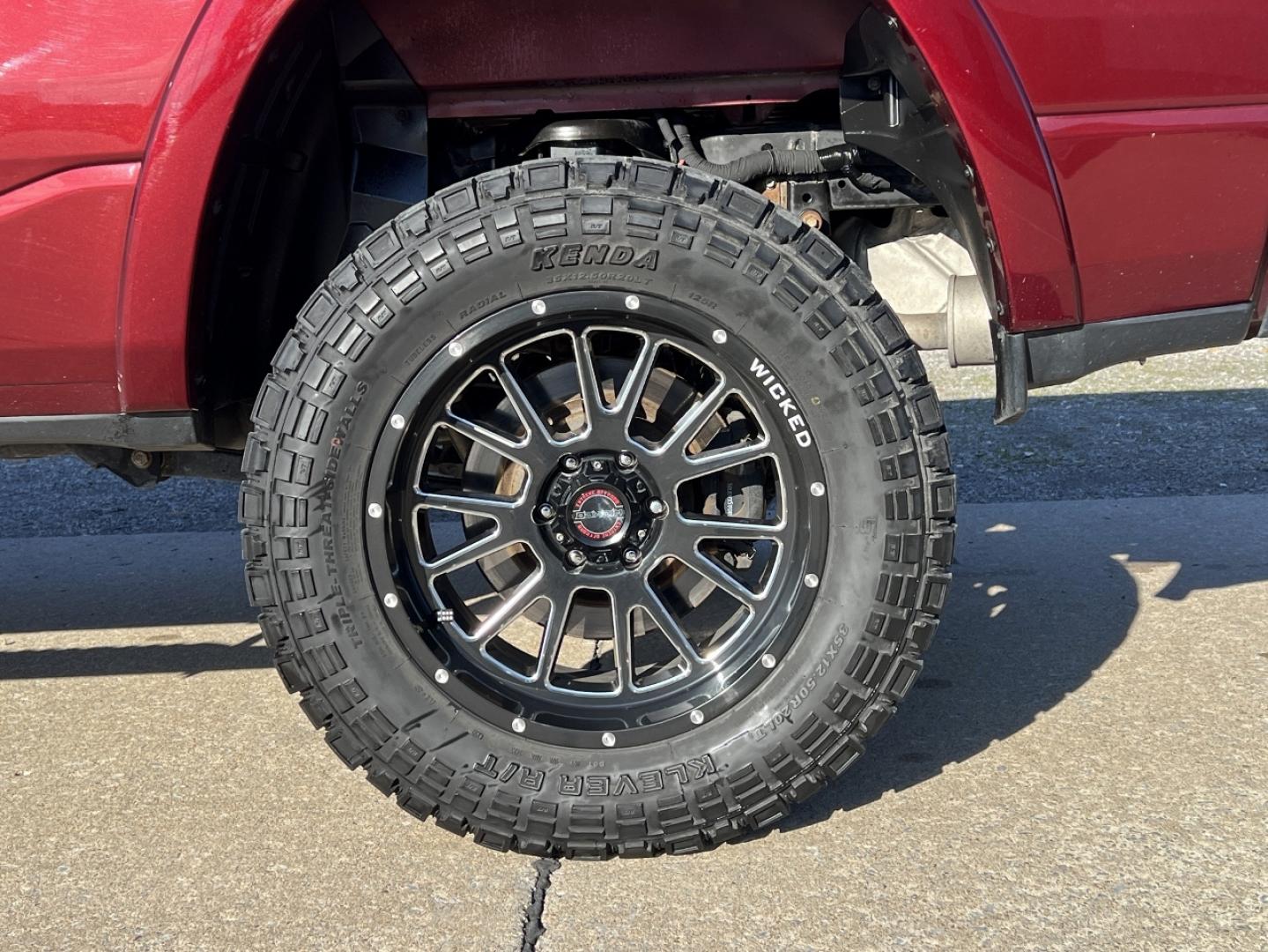 2020 MAROON /Black RAM 1500 Laramie Quad Cab 4WD (1C6SRFDT3LN) with an 5.7L V8 HEMI engine, Automatic transmission, located at 2990 Old Orchard Rd., Jackson, MO, 63755, 37.354214, -89.612106 - 2020 Ram 1500 Laramie 114xxx miles 4x4 5.7L V8 HEMI Automatic Leather Backup Camera Power/Heated/Cooled Seats Heated Steering Wheel Bluetooth Remote Start Cruise Power Windows/Locks/Mirrors We have financing available and we accept trades! Fill out a credit application on our website or - Photo#42