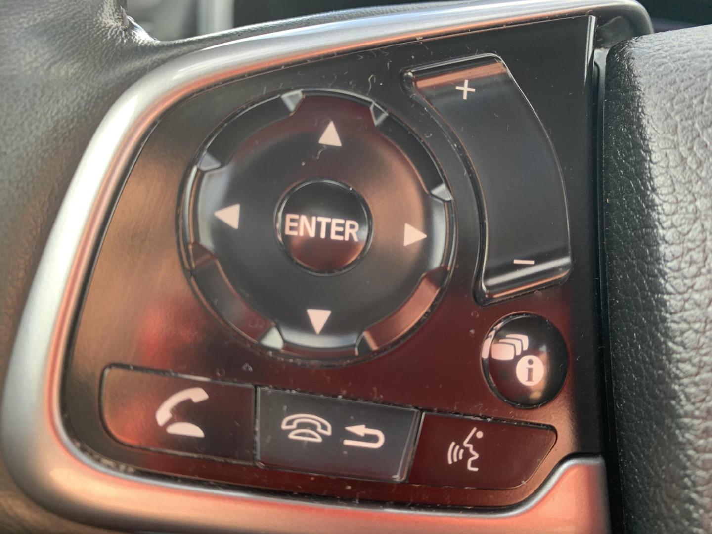 2022 MAROON /GRAY Honda CR-V Touring AWD (7FARW2H9XNE) with an 1.5L L4 16V DOHC TURBO engine, CVT transmission, located at 506 S. Kingshighway, Cape Girardeau, MO, 63703, (573) 235-5000, 37.294991, -89.553635 - 2022 Honda C-RV Touring One Owner!! Only 8,XXXmi!! 1.5L 4 Cyl AWD Leather Adaptive Cruise Control Heated Steering Wheel Heated Seats Power Driver/Passenger Seats Bluetooth Navigation Wireless Charger Collision Avoidance System Lane Assist Power Windows/Locks/Mirrors Keyless Entry Da - Photo#22