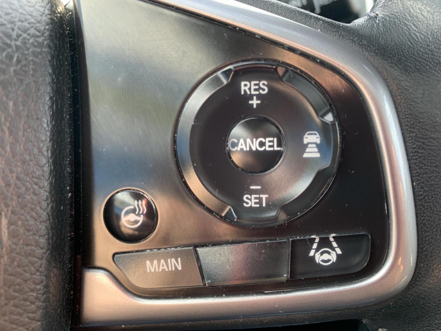 2022 MAROON /GRAY Honda CR-V Touring AWD (7FARW2H9XNE) with an 1.5L L4 16V DOHC TURBO engine, CVT transmission, located at 506 S. Kingshighway, Cape Girardeau, MO, 63703, (573) 235-5000, 37.294991, -89.553635 - 2022 Honda C-RV Touring One Owner!! Only 8,XXXmi!! 1.5L 4 Cyl AWD Leather Adaptive Cruise Control Heated Steering Wheel Heated Seats Power Driver/Passenger Seats Bluetooth Navigation Wireless Charger Collision Avoidance System Lane Assist Power Windows/Locks/Mirrors Keyless Entry Da - Photo#23