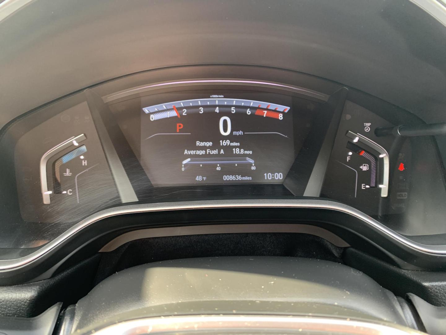 2022 MAROON /GRAY Honda CR-V Touring AWD (7FARW2H9XNE) with an 1.5L L4 16V DOHC TURBO engine, CVT transmission, located at 506 S. Kingshighway, Cape Girardeau, MO, 63703, (573) 235-5000, 37.294991, -89.553635 - 2022 Honda C-RV Touring One Owner!! Only 8,XXXmi!! 1.5L 4 Cyl AWD Leather Adaptive Cruise Control Heated Steering Wheel Heated Seats Power Driver/Passenger Seats Bluetooth Navigation Wireless Charger Collision Avoidance System Lane Assist Power Windows/Locks/Mirrors Keyless Entry Da - Photo#24