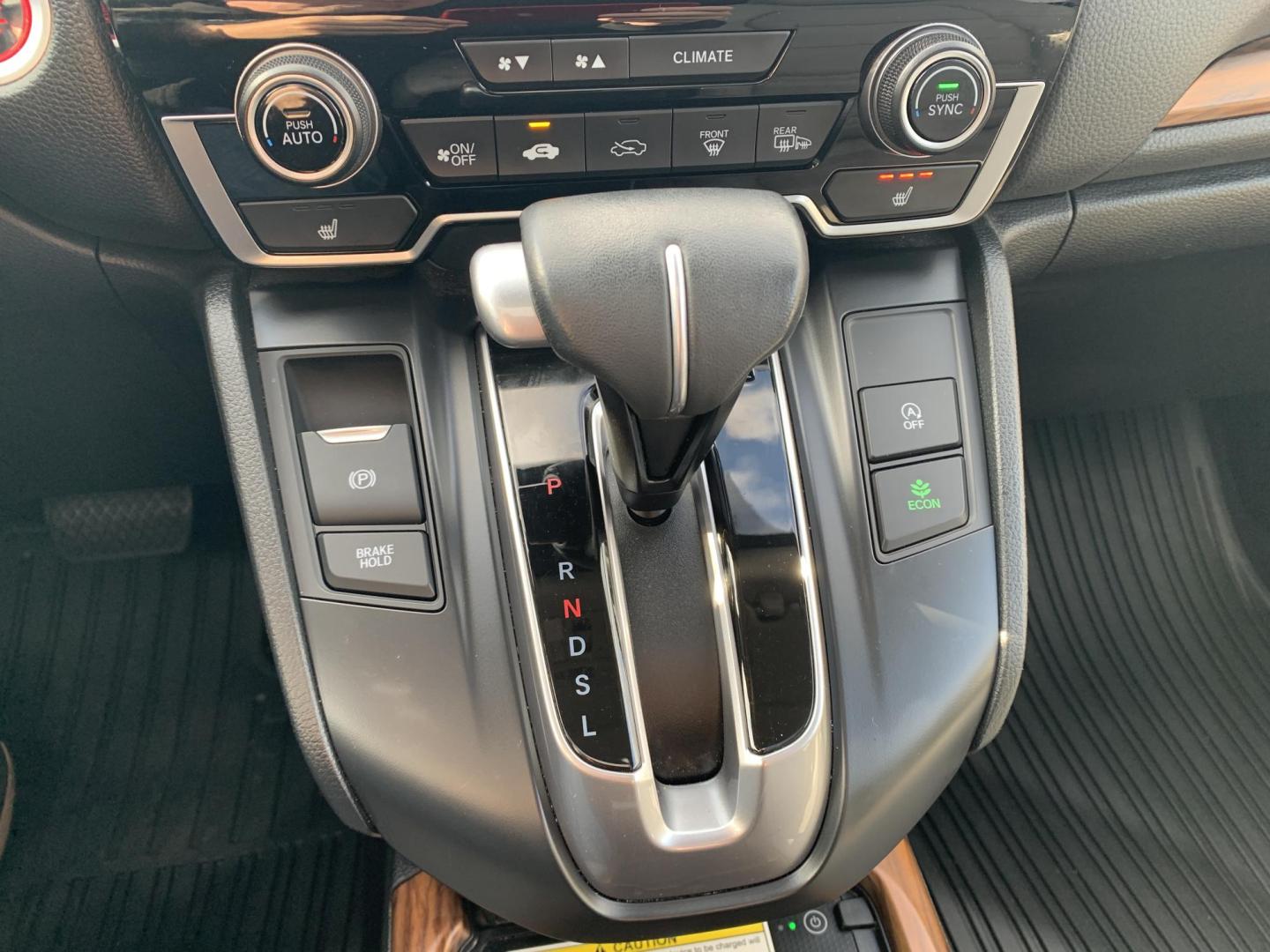 2022 MAROON /GRAY Honda CR-V Touring AWD (7FARW2H9XNE) with an 1.5L L4 16V DOHC TURBO engine, CVT transmission, located at 506 S. Kingshighway, Cape Girardeau, MO, 63703, (573) 235-5000, 37.294991, -89.553635 - 2022 Honda C-RV Touring One Owner!! Only 8,XXXmi!! 1.5L 4 Cyl AWD Leather Adaptive Cruise Control Heated Steering Wheel Heated Seats Power Driver/Passenger Seats Bluetooth Navigation Wireless Charger Collision Avoidance System Lane Assist Power Windows/Locks/Mirrors Keyless Entry Da - Photo#27