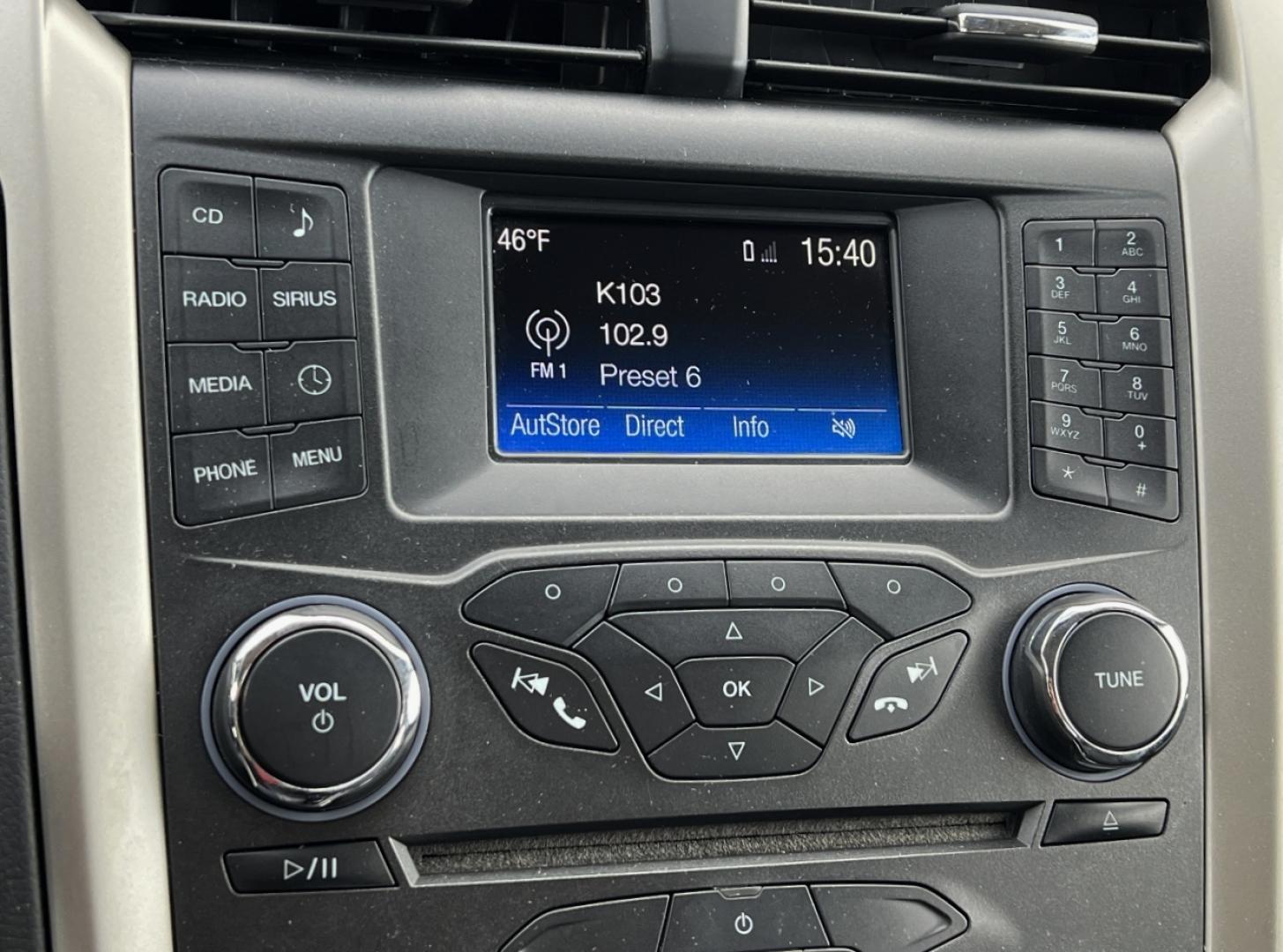 2015 WHITE /Black Ford Fusion SE (3FA6P0HD4FR) with an 1.5L 4 Cyl. engine, Automatic transmission, located at 2990 Old Orchard Rd., Jackson, MO, 63755, 37.354214, -89.612106 - 2015 Ford Fusion SE 159xxx miles Front Wheel Drive 1.5L 4 Cyl. Automatic Leather Backup Camera Power/Heated Seats Bluetooth Cruise Power Windows/Locks/Mirrors We have financing available and we accept trades! Fill out a credit application on our website or come by today! If you have any - Photo#24