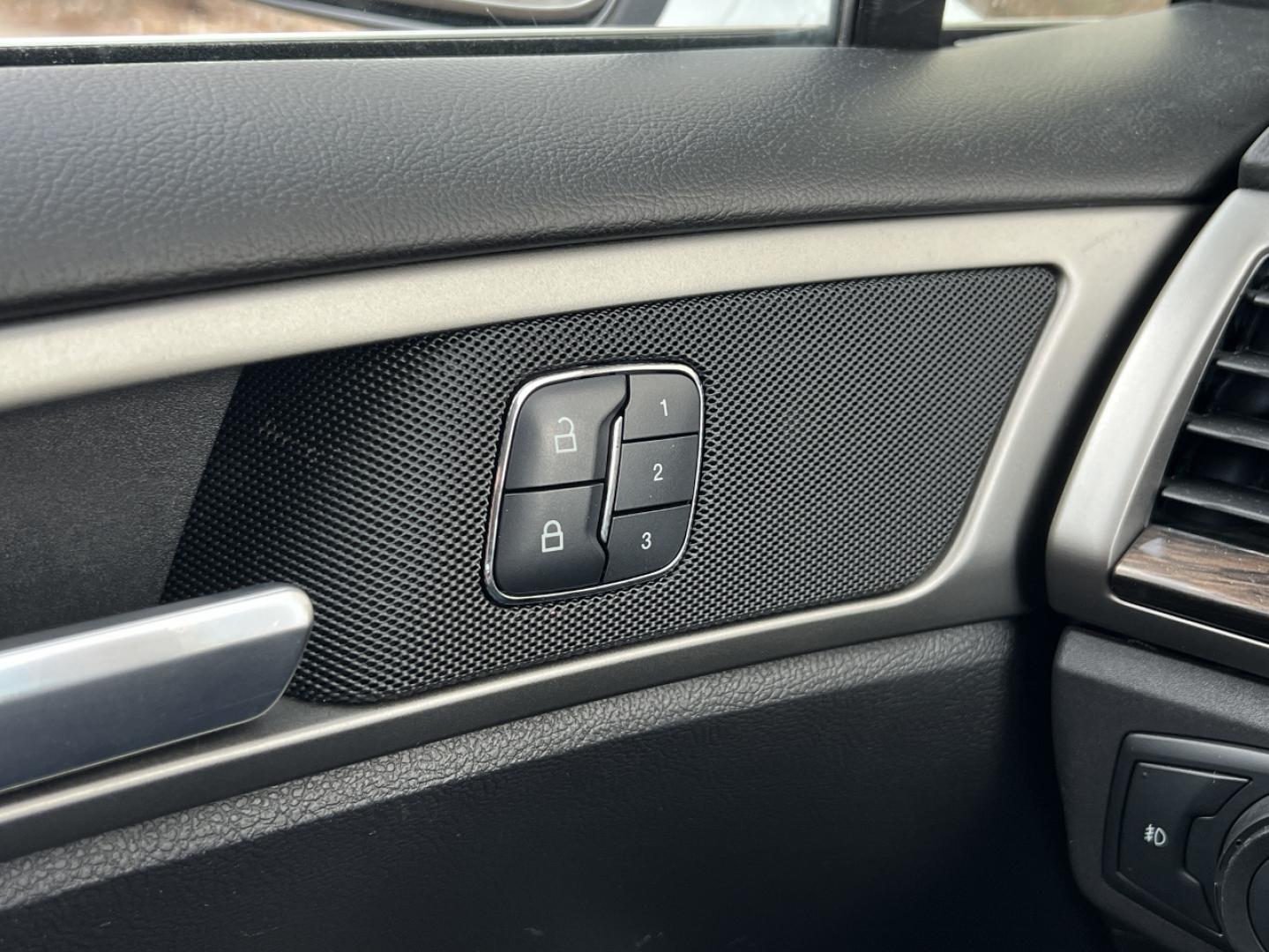 2015 WHITE /Black Ford Fusion SE (3FA6P0HD4FR) with an 1.5L 4 Cyl. engine, Automatic transmission, located at 2990 Old Orchard Rd., Jackson, MO, 63755, 37.354214, -89.612106 - 2015 Ford Fusion SE 159xxx miles Front Wheel Drive 1.5L 4 Cyl. Automatic Leather Backup Camera Power/Heated Seats Bluetooth Cruise Power Windows/Locks/Mirrors We have financing available and we accept trades! Fill out a credit application on our website or come by today! If you have any - Photo#27