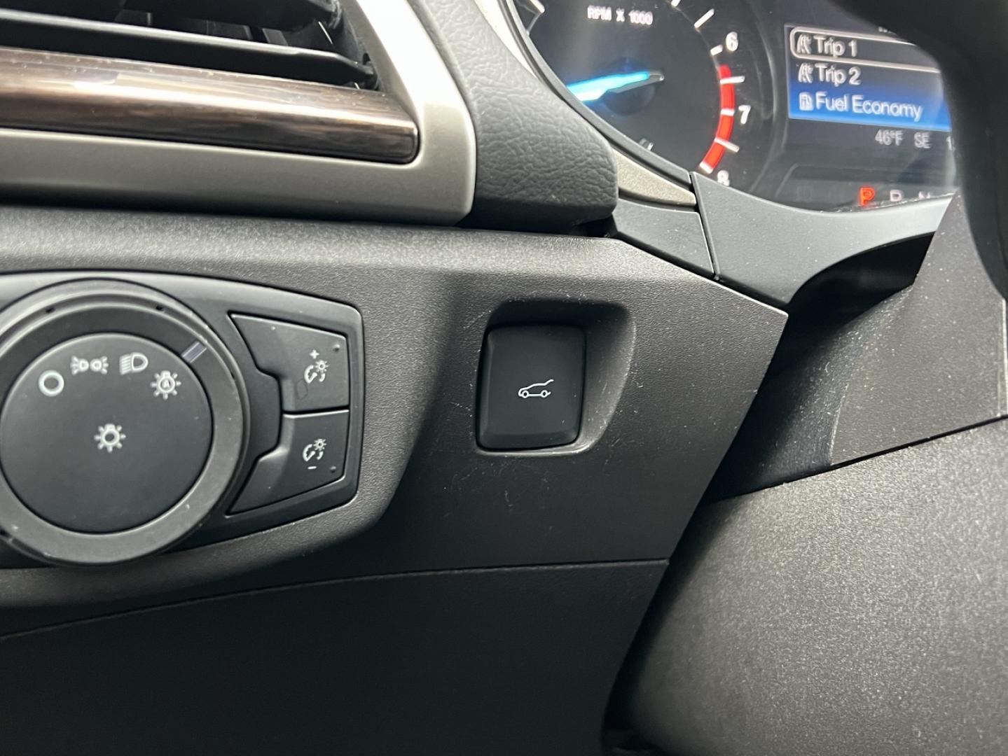 2015 WHITE /Black Ford Fusion SE (3FA6P0HD4FR) with an 1.5L 4 Cyl. engine, Automatic transmission, located at 2990 Old Orchard Rd., Jackson, MO, 63755, 37.354214, -89.612106 - 2015 Ford Fusion SE 159xxx miles Front Wheel Drive 1.5L 4 Cyl. Automatic Leather Backup Camera Power/Heated Seats Bluetooth Cruise Power Windows/Locks/Mirrors We have financing available and we accept trades! Fill out a credit application on our website or come by today! If you have any - Photo#28