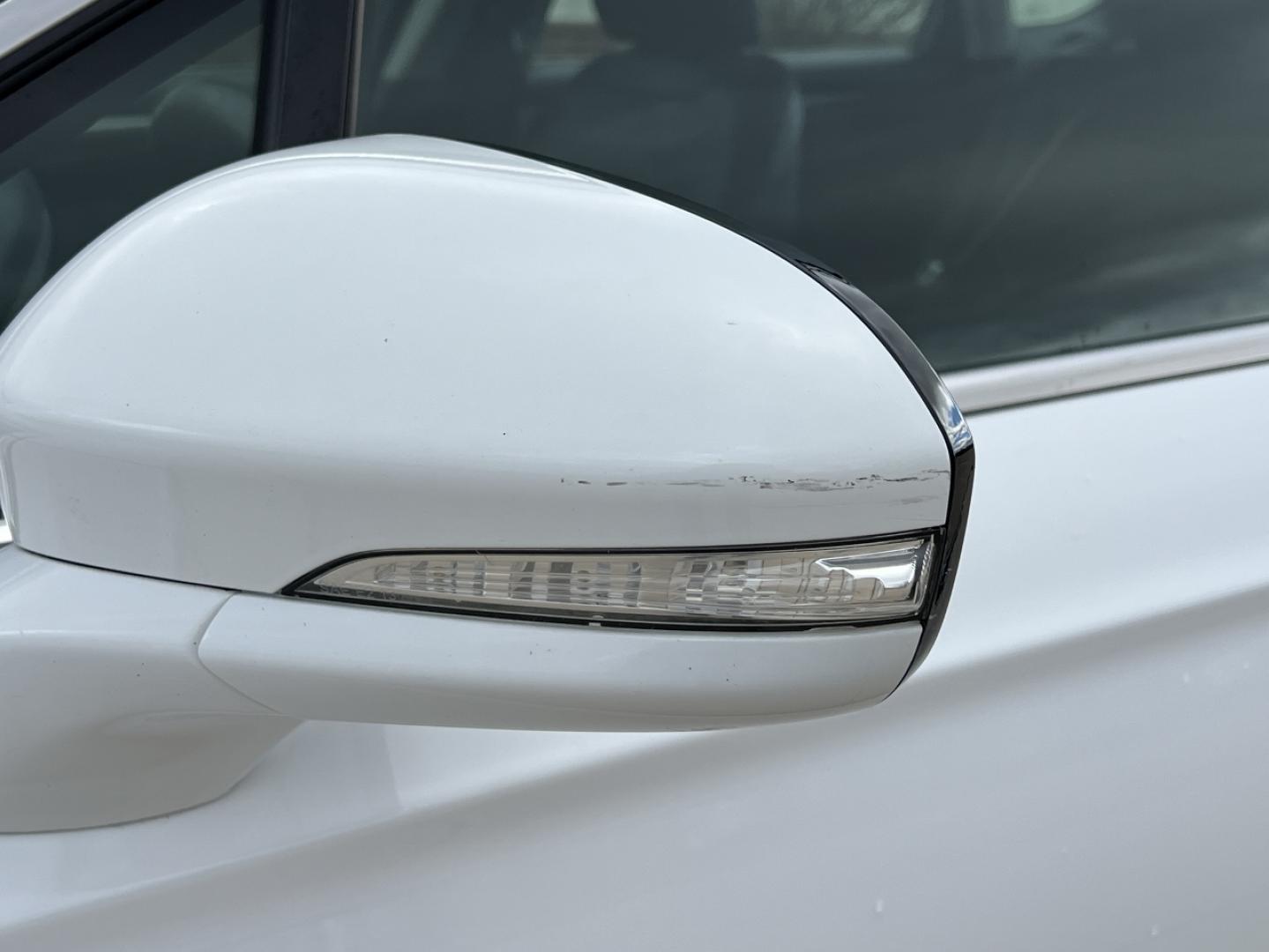 2015 WHITE /Black Ford Fusion SE (3FA6P0HD4FR) with an 1.5L 4 Cyl. engine, Automatic transmission, located at 2990 Old Orchard Rd., Jackson, MO, 63755, 37.354214, -89.612106 - 2015 Ford Fusion SE 159xxx miles Front Wheel Drive 1.5L 4 Cyl. Automatic Leather Backup Camera Power/Heated Seats Bluetooth Cruise Power Windows/Locks/Mirrors We have financing available and we accept trades! Fill out a credit application on our website or come by today! If you have any - Photo#40