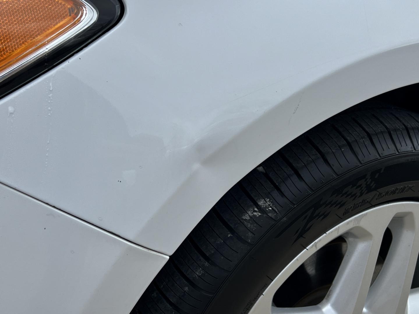 2015 WHITE /Black Ford Fusion SE (3FA6P0HD4FR) with an 1.5L 4 Cyl. engine, Automatic transmission, located at 2990 Old Orchard Rd., Jackson, MO, 63755, 37.354214, -89.612106 - 2015 Ford Fusion SE 159xxx miles Front Wheel Drive 1.5L 4 Cyl. Automatic Leather Backup Camera Power/Heated Seats Bluetooth Cruise Power Windows/Locks/Mirrors We have financing available and we accept trades! Fill out a credit application on our website or come by today! If you have any - Photo#39