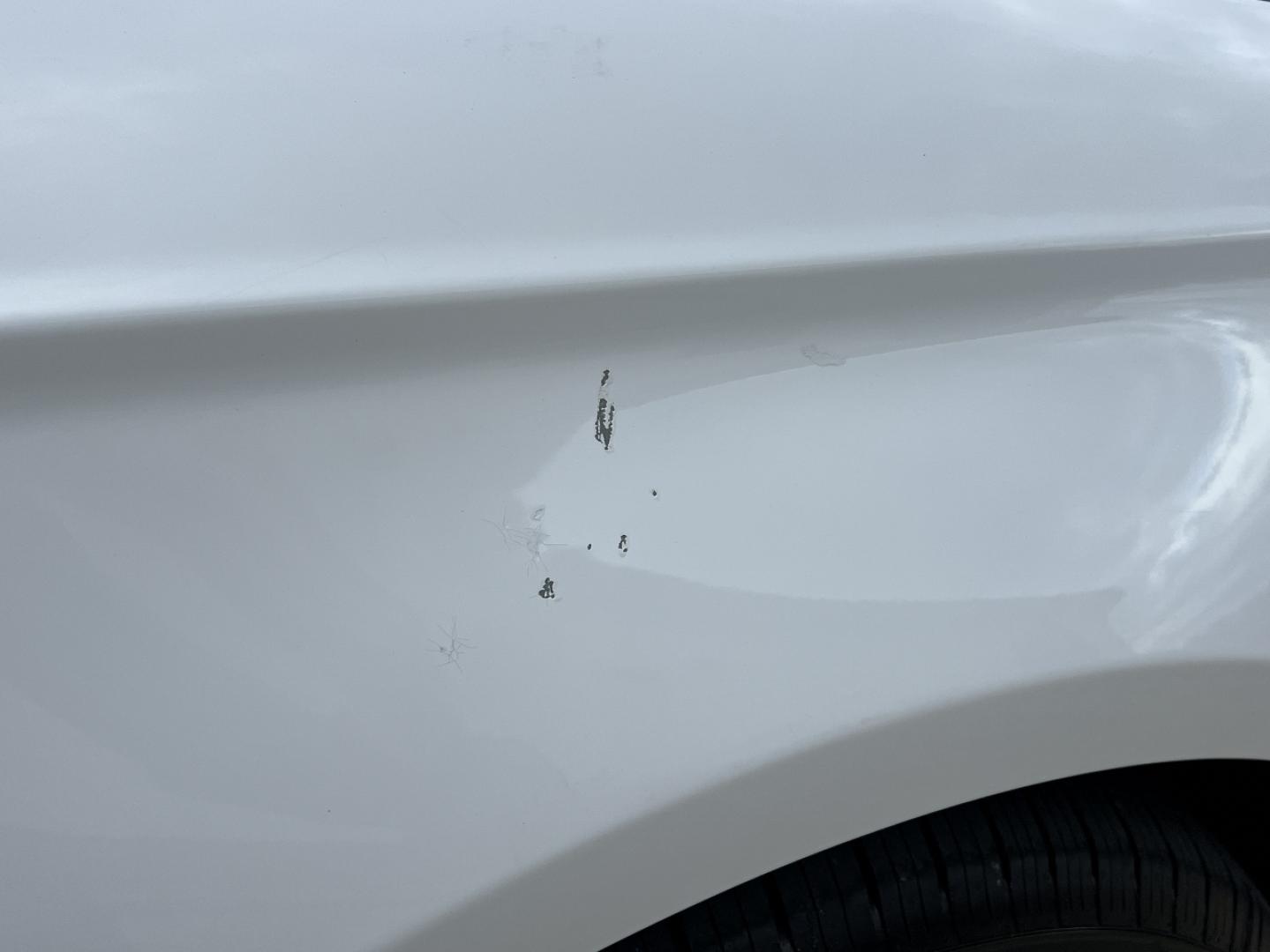 2015 WHITE /Black Ford Fusion SE (3FA6P0HD4FR) with an 1.5L 4 Cyl. engine, Automatic transmission, located at 2990 Old Orchard Rd., Jackson, MO, 63755, 37.354214, -89.612106 - 2015 Ford Fusion SE 159xxx miles Front Wheel Drive 1.5L 4 Cyl. Automatic Leather Backup Camera Power/Heated Seats Bluetooth Cruise Power Windows/Locks/Mirrors We have financing available and we accept trades! Fill out a credit application on our website or come by today! If you have any - Photo#45