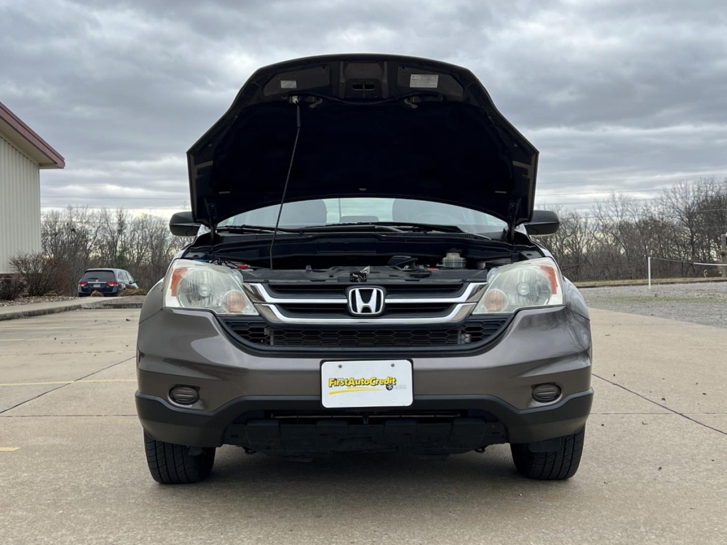 2011 Brown /Black Honda CR-V SE 4WD (5J6RE4H46BL) with an 2.4L 4 Cyl. engine, Automatic transmission, located at 2990 Old Orchard Rd., Jackson, MO, 63755, 37.354214, -89.612106 - 2011 Honda CRV SE 142xxx miles 4 Wheel Drive 2.4L 4 Cyl. Automatic Cruise Power Windows/Locks/Mirrors We have financing available and we accept trades! Fill out a credit application on our website or come by today! If you have any questions, give us a call at (573) 204-7777 or visit our webs - Photo#23