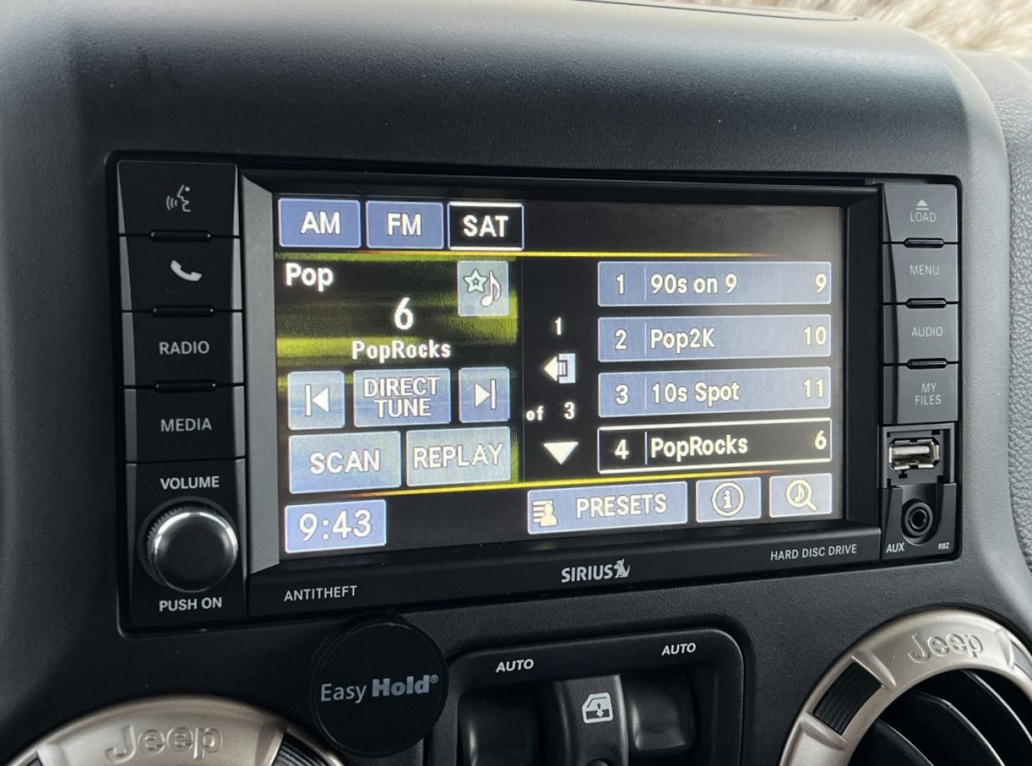 2016 WHITE /Black Jeep Wrangler Unlimited Sahara 4WD (1C4BJWEG9GL) with an 3.6L V6 engine, Automatic transmission, located at 2990 Old Orchard Rd., Jackson, MO, 63755, 37.354214, -89.612106 - 2016 Jeep Wrangler Unlimited Sahara 75th Anniversary 1-Owner 129xxx miles 4 Wheel Drive 3.6L V6 Automatic Leather Heated Seats Bluetooth Cruise Power Windows/Locks/Mirrors We have financing available and we accept trades! Fill out a credit application on our website or come by today! If - Photo#22