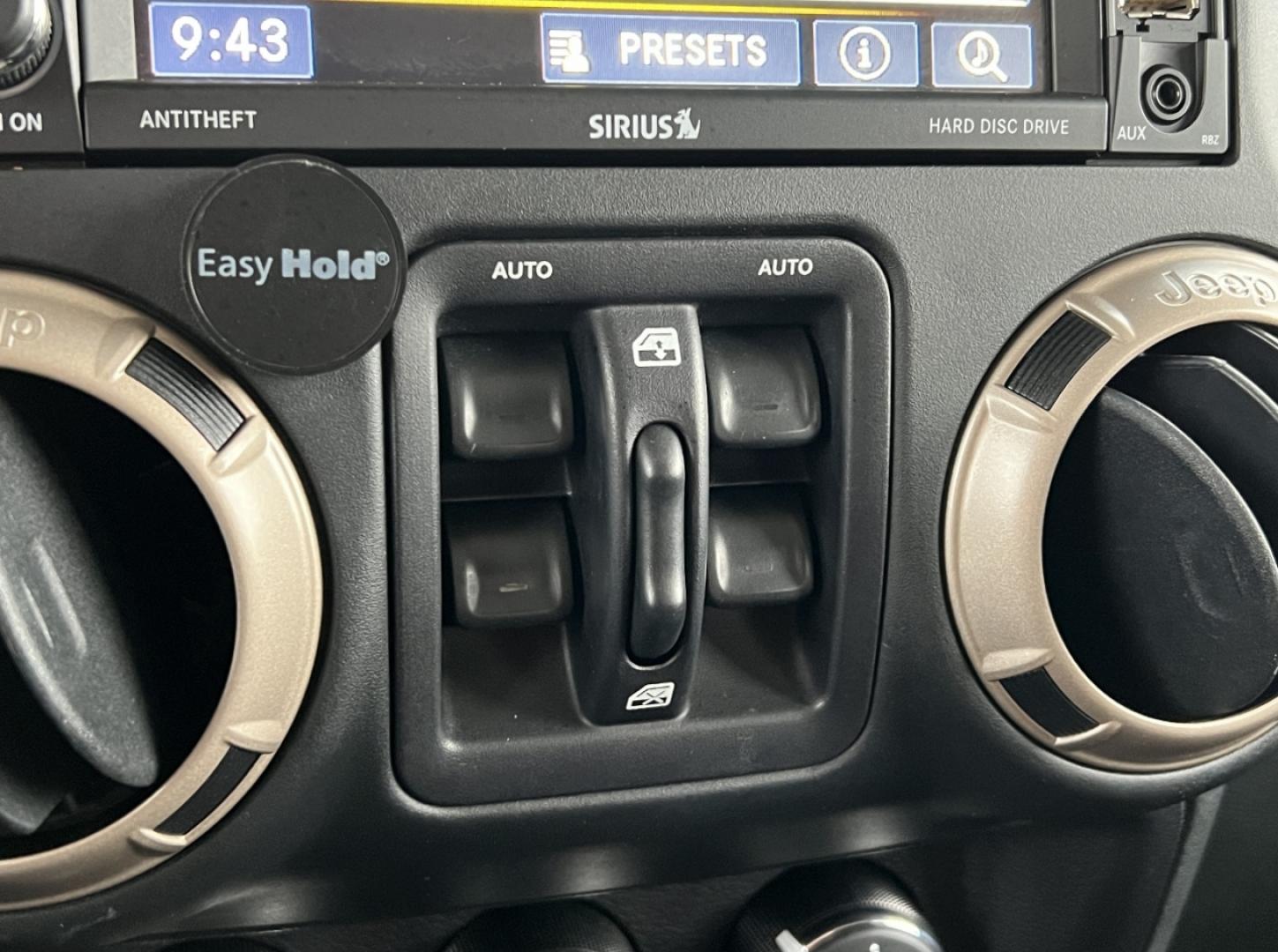 2016 WHITE /Black Jeep Wrangler Unlimited Sahara 4WD (1C4BJWEG9GL) with an 3.6L V6 engine, Automatic transmission, located at 2990 Old Orchard Rd., Jackson, MO, 63755, 37.354214, -89.612106 - 2016 Jeep Wrangler Unlimited Sahara 75th Anniversary 1-Owner 129xxx miles 4 Wheel Drive 3.6L V6 Automatic Leather Heated Seats Bluetooth Cruise Power Windows/Locks/Mirrors We have financing available and we accept trades! Fill out a credit application on our website or come by today! If - Photo#23