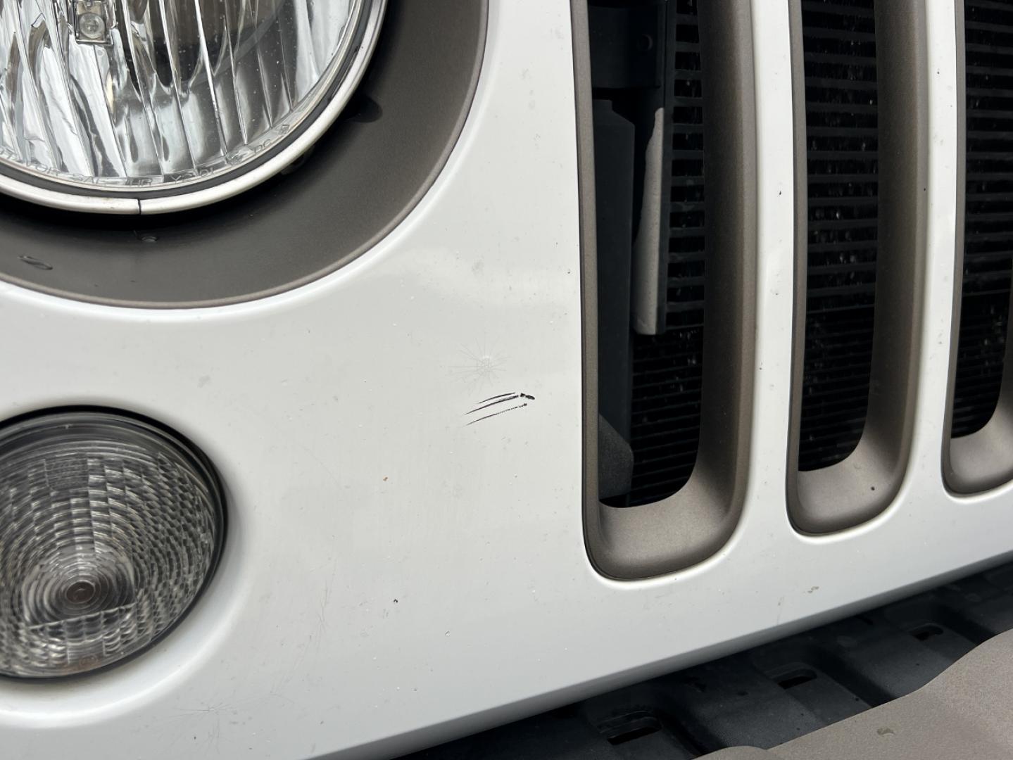 2016 WHITE /Black Jeep Wrangler Unlimited Sahara 4WD (1C4BJWEG9GL) with an 3.6L V6 engine, Automatic transmission, located at 2990 Old Orchard Rd., Jackson, MO, 63755, 37.354214, -89.612106 - 2016 Jeep Wrangler Unlimited Sahara 75th Anniversary 1-Owner 129xxx miles 4 Wheel Drive 3.6L V6 Automatic Leather Heated Seats Bluetooth Cruise Power Windows/Locks/Mirrors We have financing available and we accept trades! Fill out a credit application on our website or come by today! If - Photo#33