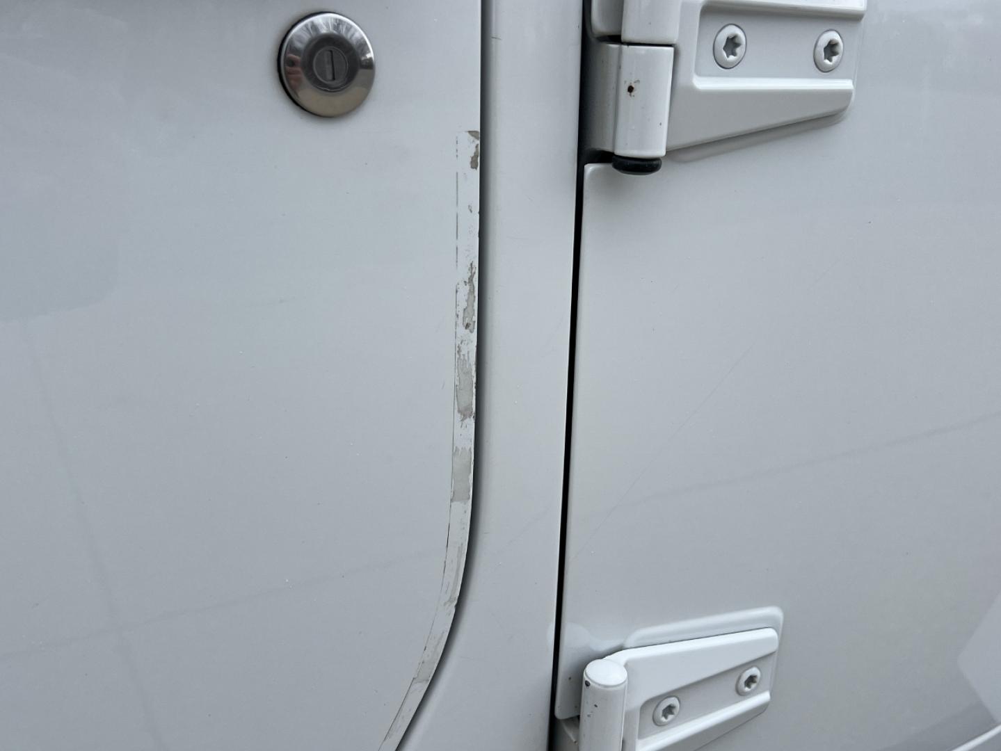 2016 WHITE /Black Jeep Wrangler Unlimited Sahara 4WD (1C4BJWEG9GL) with an 3.6L V6 engine, Automatic transmission, located at 2990 Old Orchard Rd., Jackson, MO, 63755, 37.354214, -89.612106 - 2016 Jeep Wrangler Unlimited Sahara 75th Anniversary 1-Owner 129xxx miles 4 Wheel Drive 3.6L V6 Automatic Leather Heated Seats Bluetooth Cruise Power Windows/Locks/Mirrors We have financing available and we accept trades! Fill out a credit application on our website or come by today! If - Photo#37