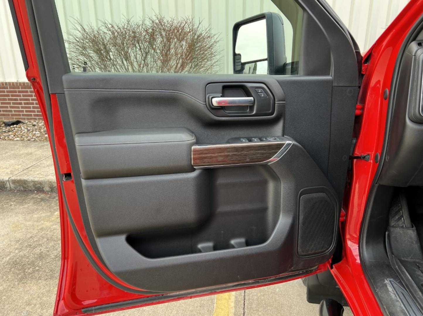 2022 RED /Black Chevrolet Silverado 2500HD LT Double Cab Short Box 4WD (1GC5YNE7XNF) with an 6.6L V8 engine, Automatic transmission, located at 2990 Old Orchard Rd., Jackson, MO, 63755, 37.354214, -89.612106 - 2022 Chevrolet Silverado 2500HD LT 1-Owner 42xxx miles 4x4 6.6L V8 Automatic Backup Camera Power Driver Seat Heated Seats Heated Steering Wheel Bluetooth Remote Start Cruise Power Windows/Locks/Mirrors We have financing available and we accept trades! Fill out a credit application on o - Photo#14