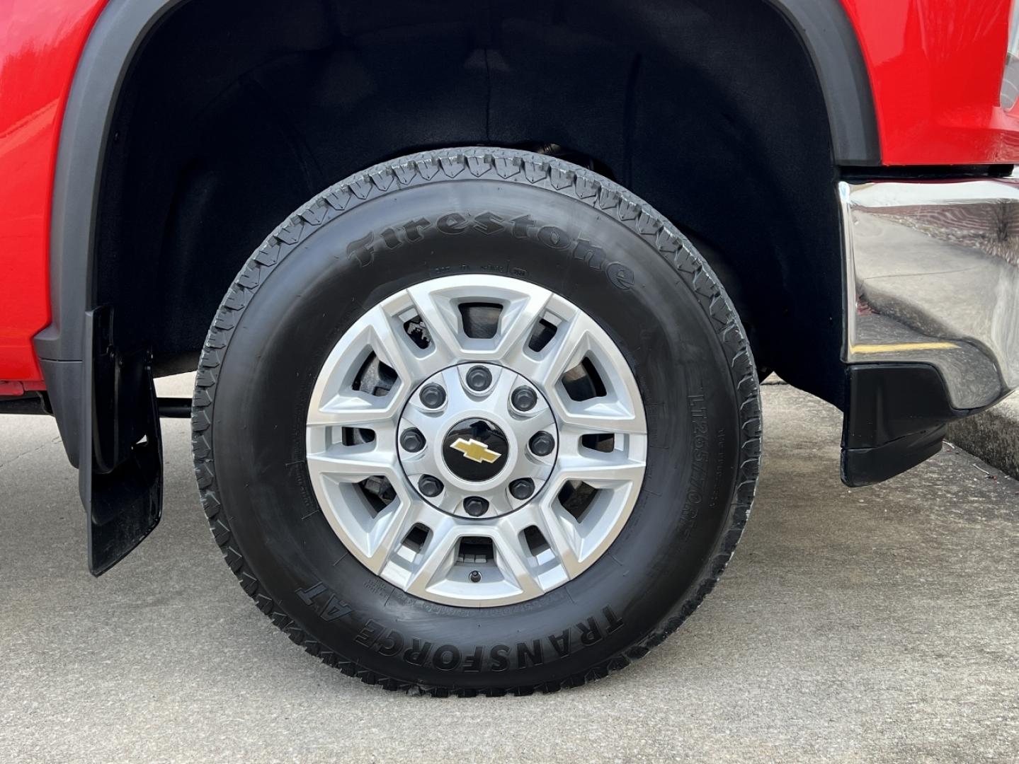 2022 RED /Black Chevrolet Silverado 2500HD LT Double Cab Short Box 4WD (1GC5YNE7XNF) with an 6.6L V8 engine, Automatic transmission, located at 2990 Old Orchard Rd., Jackson, MO, 63755, 37.354214, -89.612106 - 2022 Chevrolet Silverado 2500HD LT 1-Owner 42xxx miles 4x4 6.6L V8 Automatic Backup Camera Power Driver Seat Heated Seats Heated Steering Wheel Bluetooth Remote Start Cruise Power Windows/Locks/Mirrors We have financing available and we accept trades! Fill out a credit application on o - Photo#39