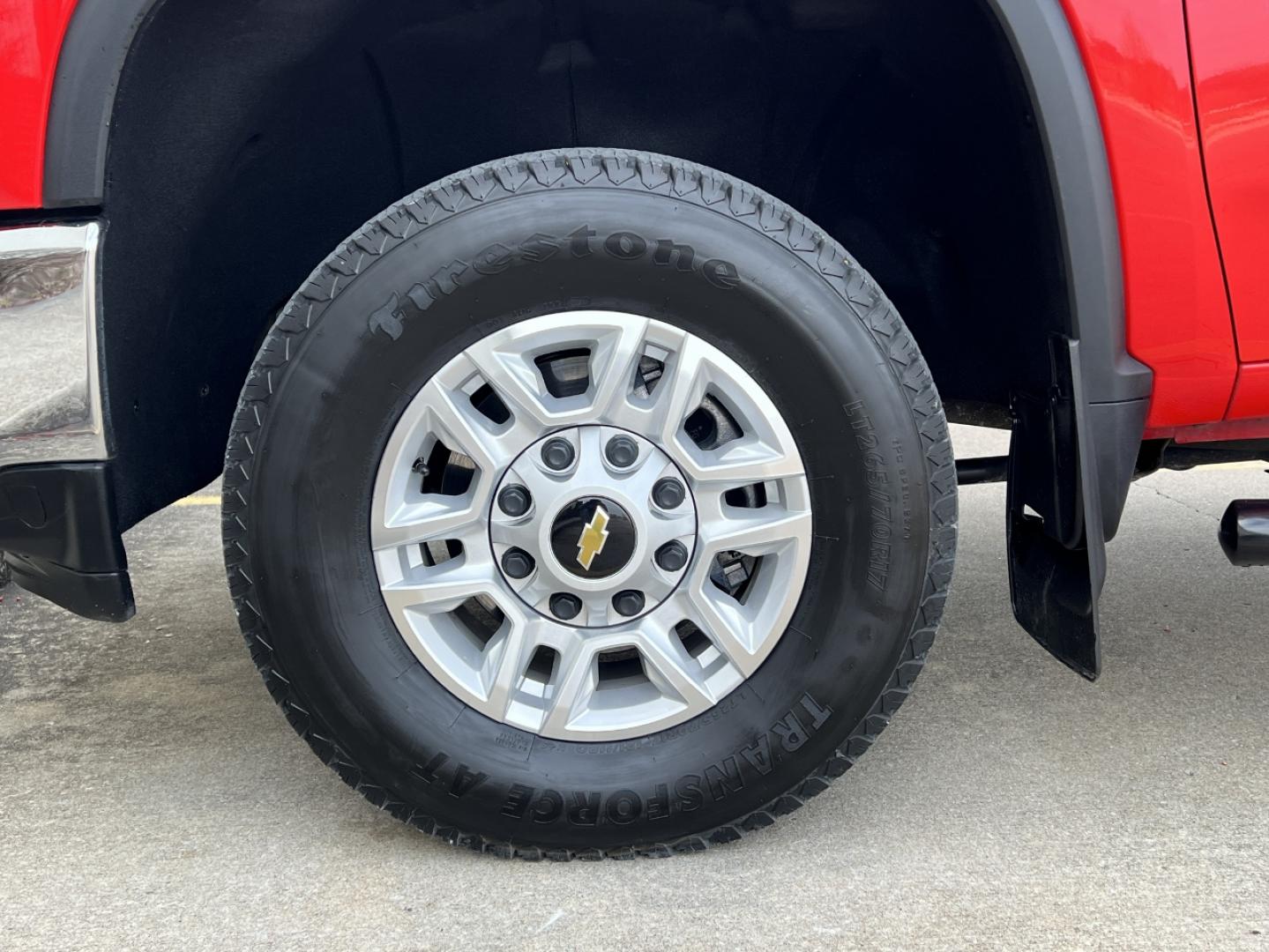 2022 RED /Black Chevrolet Silverado 2500HD LT Double Cab Short Box 4WD (1GC5YNE7XNF) with an 6.6L V8 engine, Automatic transmission, located at 2990 Old Orchard Rd., Jackson, MO, 63755, 37.354214, -89.612106 - 2022 Chevrolet Silverado 2500HD LT 1-Owner 42xxx miles 4x4 6.6L V8 Automatic Backup Camera Power Driver Seat Heated Seats Heated Steering Wheel Bluetooth Remote Start Cruise Power Windows/Locks/Mirrors We have financing available and we accept trades! Fill out a credit application on o - Photo#36